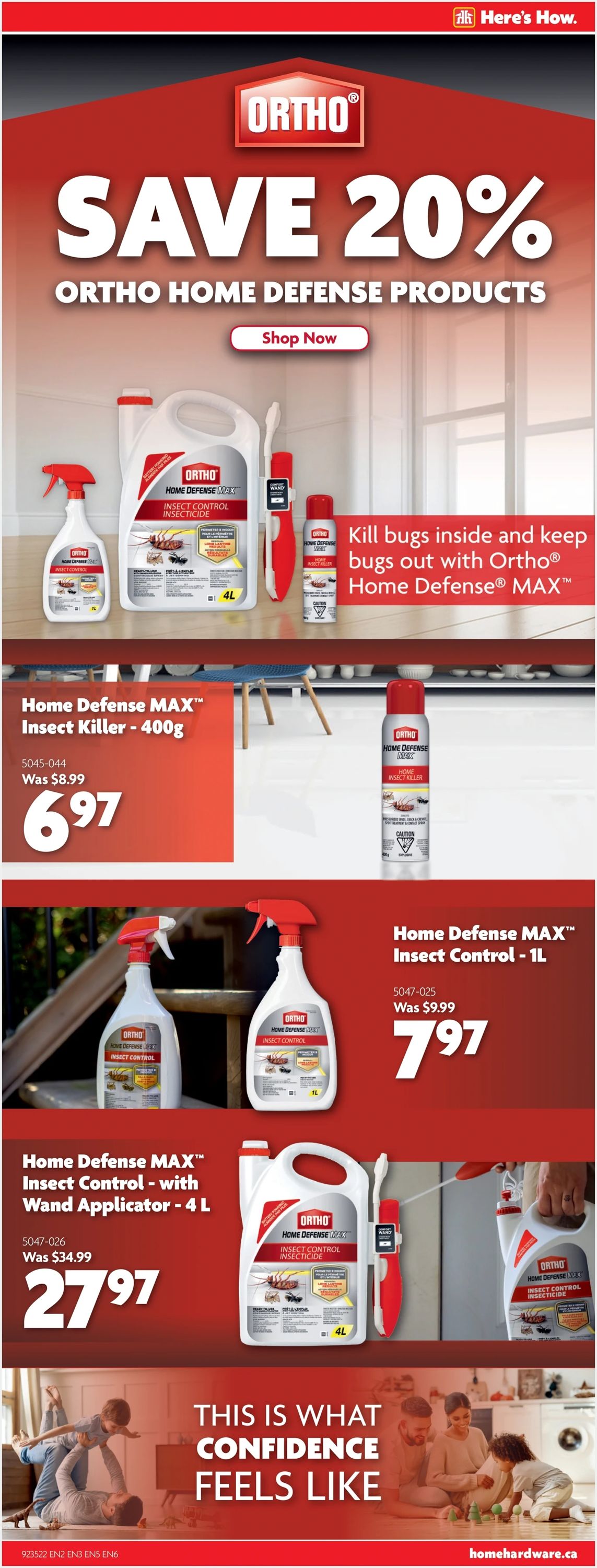 Home Hardware Flyer - 08/25-08/31/2022 (Page 3)