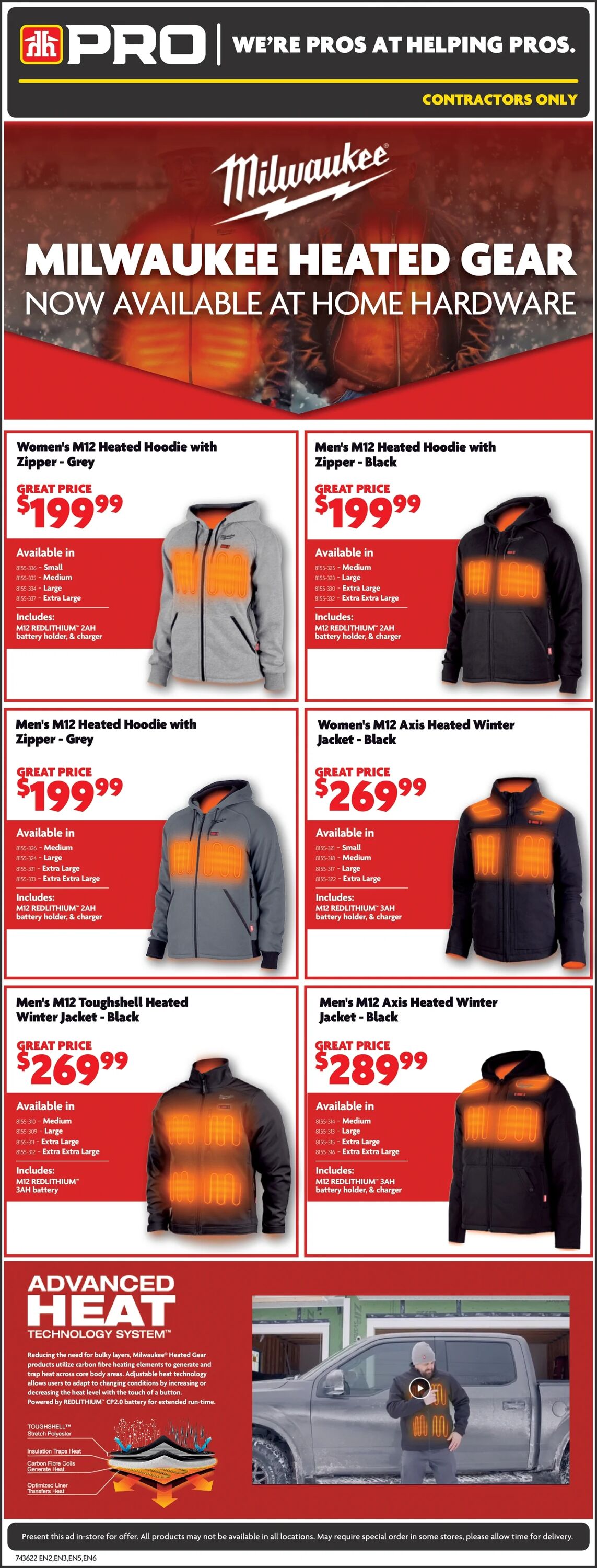 Home Hardware Flyer - 09/01-09/14/2022 (Page 3)