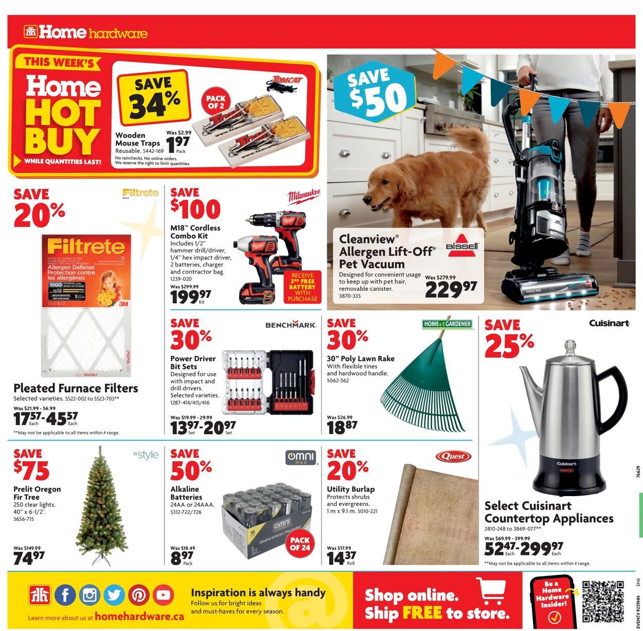 Home Hardware Flyer - 09/22-09/28/2022 (Page 2)