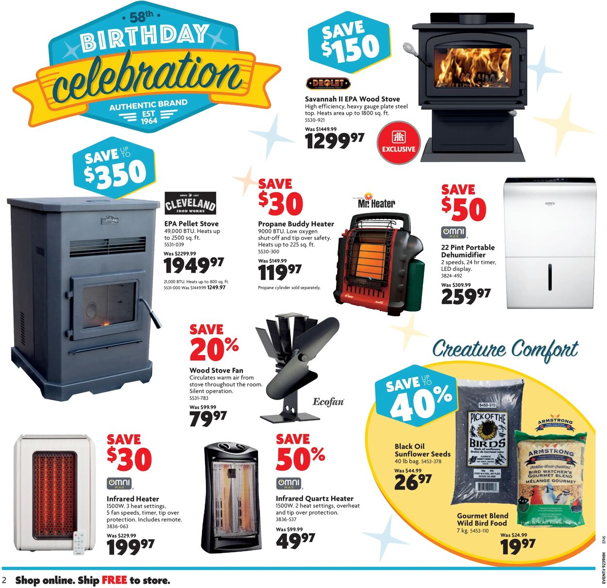 Home Hardware Flyer - 09/22-09/28/2022 (Page 5)