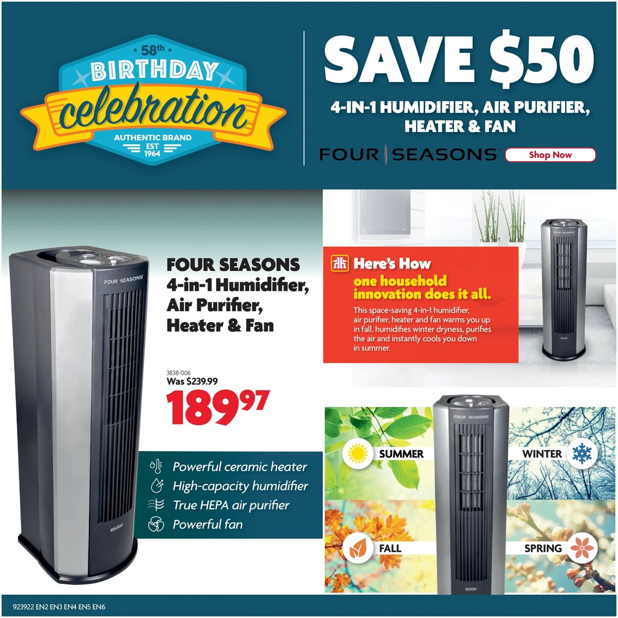 Home Hardware Flyer - 09/22-09/28/2022 (Page 6)