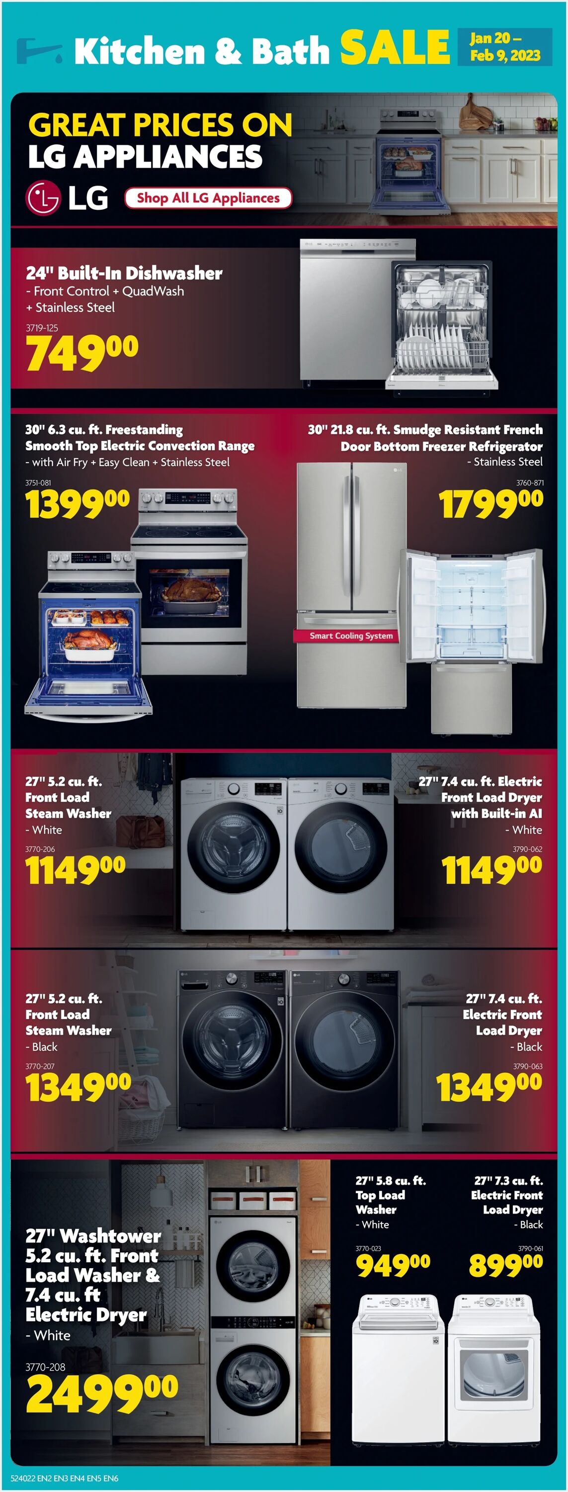 Home Hardware Flyer - 09/29-10/05/2022 (Page 14)