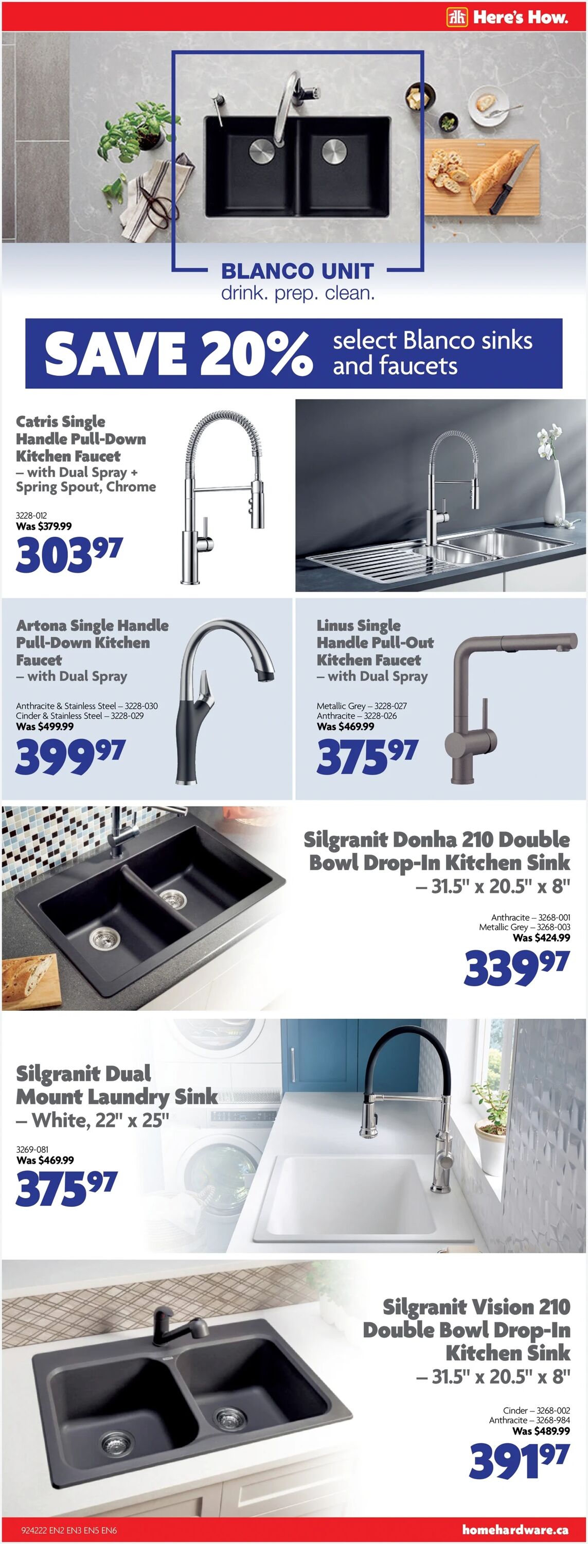 Home Hardware Flyer - 10/13-10/19/2022 (Page 3)