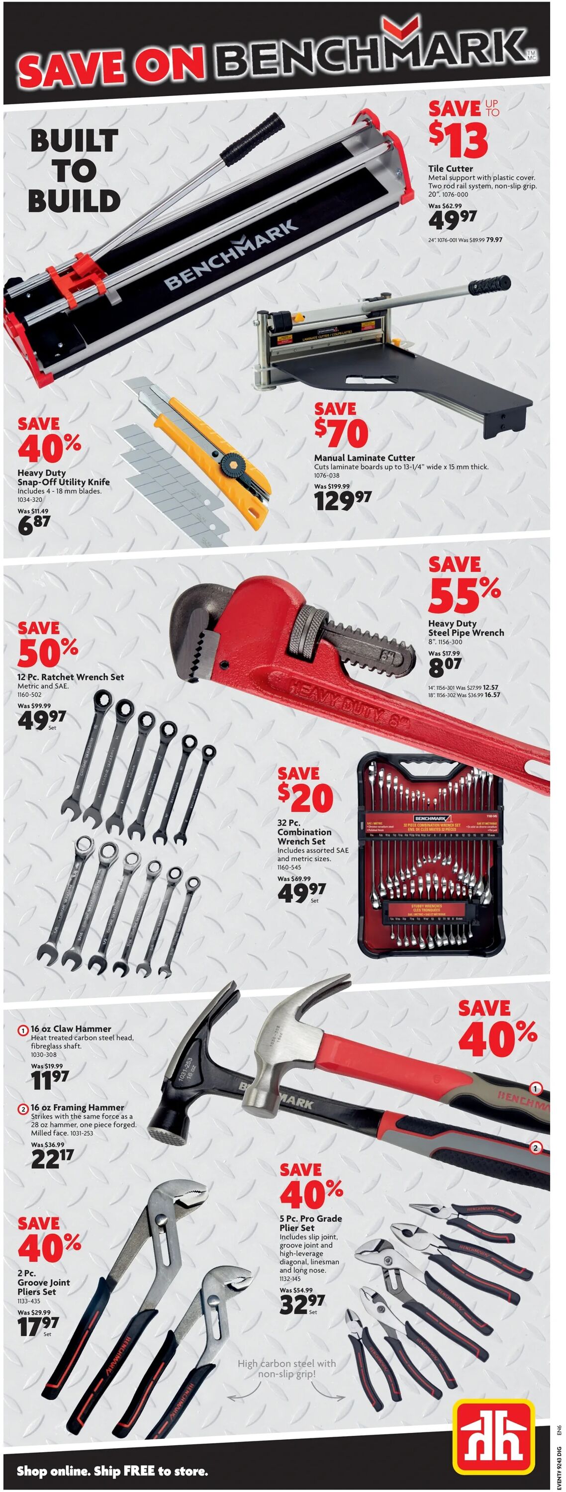 Home Hardware Flyer - 10/20-10/26/2022 (Page 8)