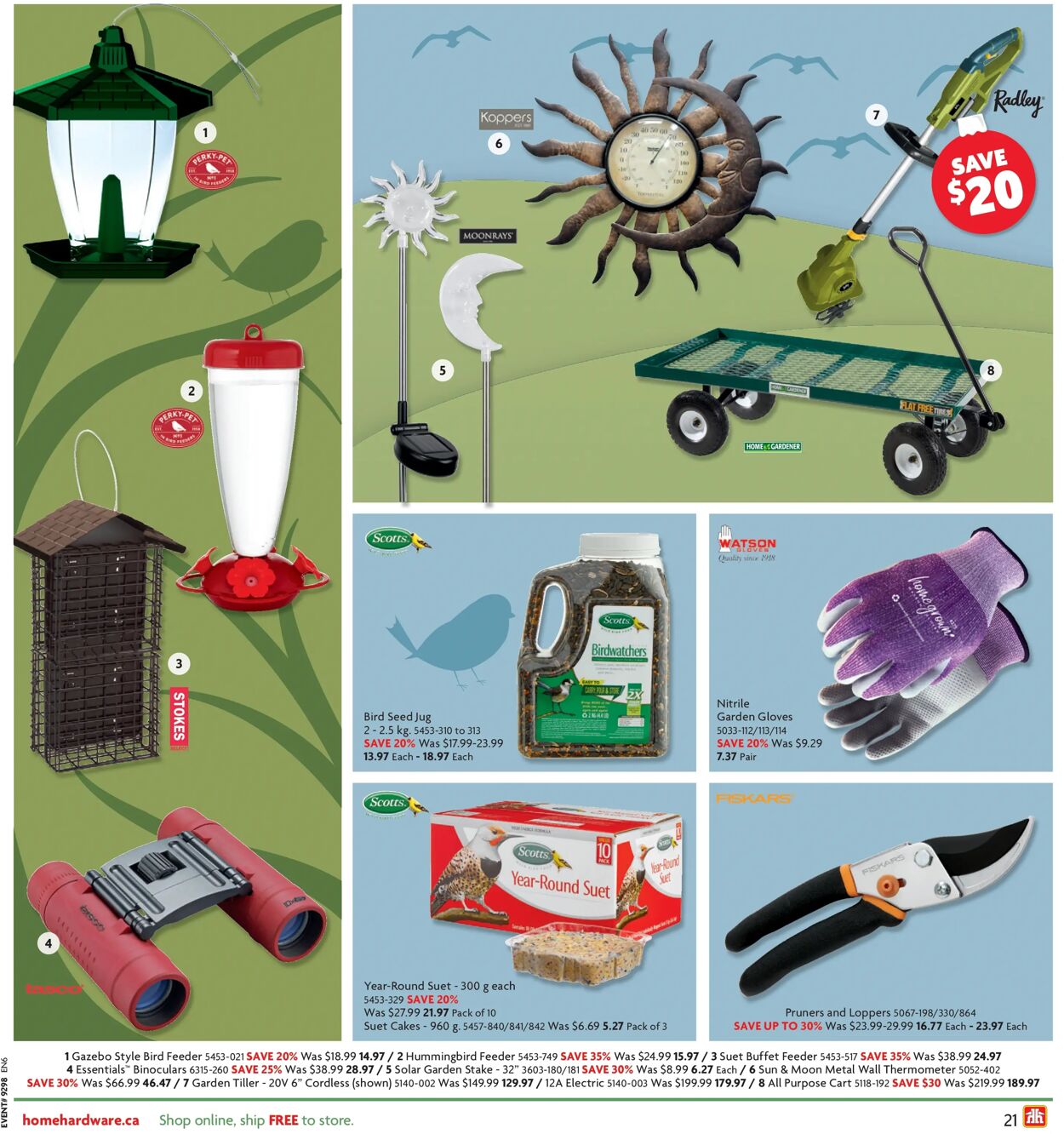 Home Hardware Flyer - 10/20-12/07/2022 (Page 21)