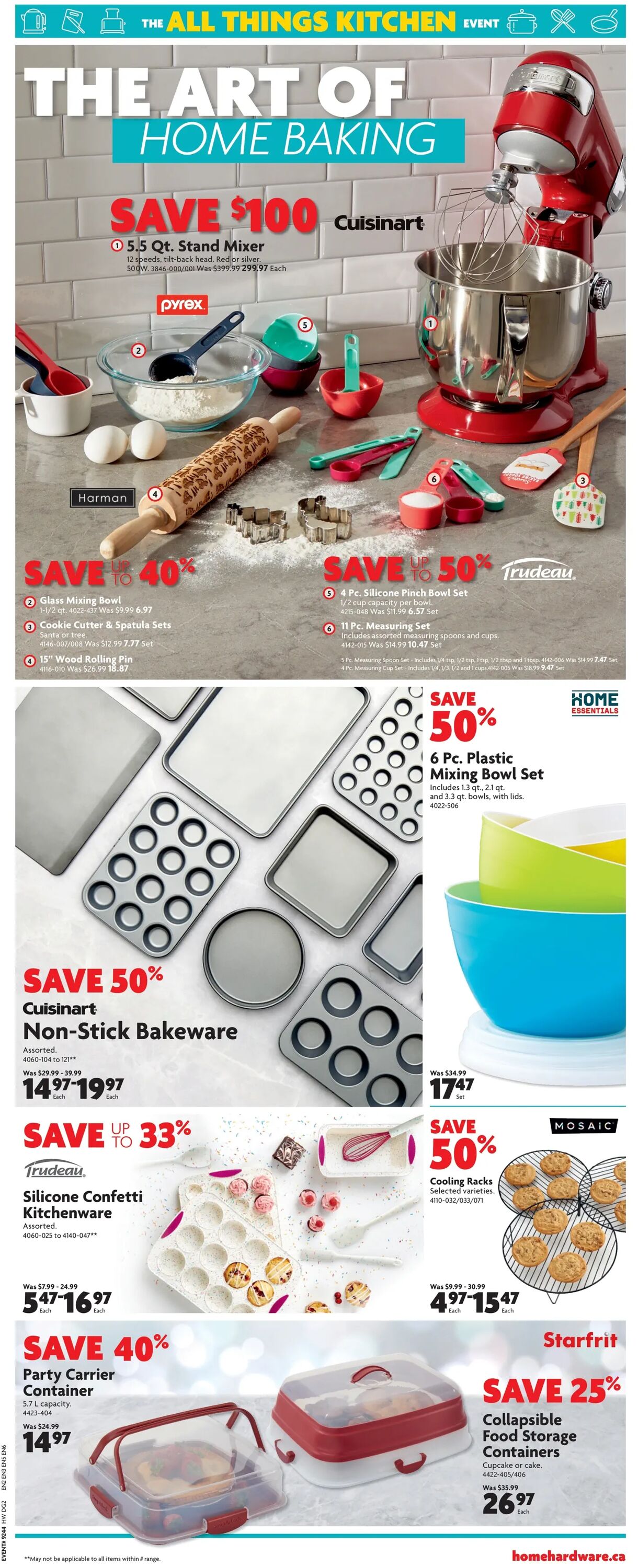 Home Hardware Flyer - 10/27-11/02/2022 (Page 8)