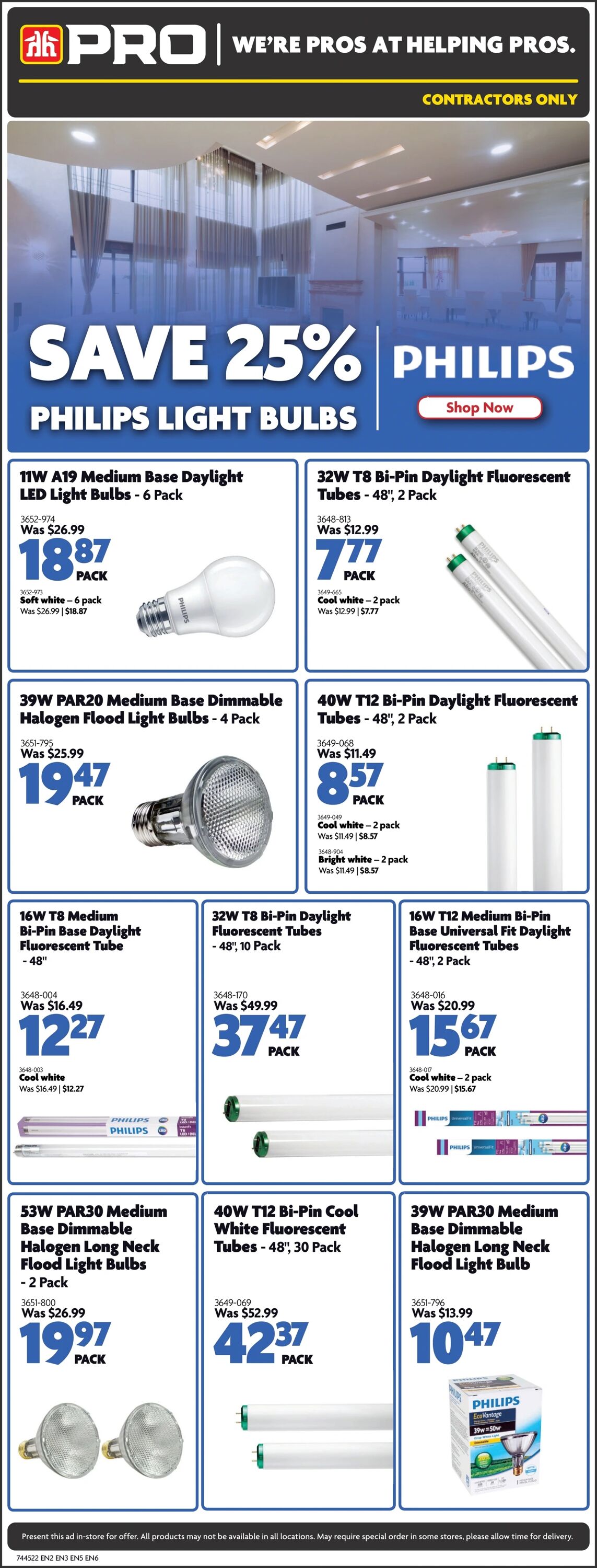 Home Hardware Flyer - 11/03-11/16/2022 (Page 3)