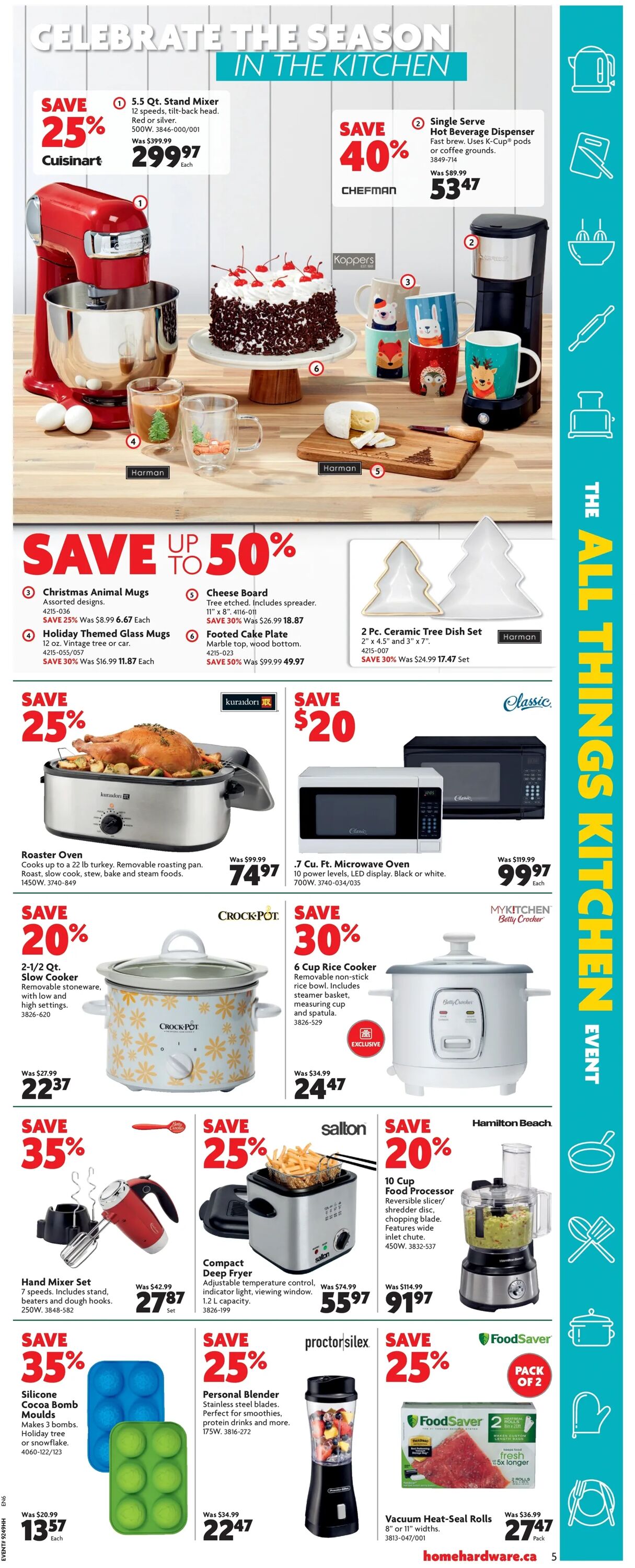 Home Hardware Flyer - 12/01-12/07/2022 (Page 7)