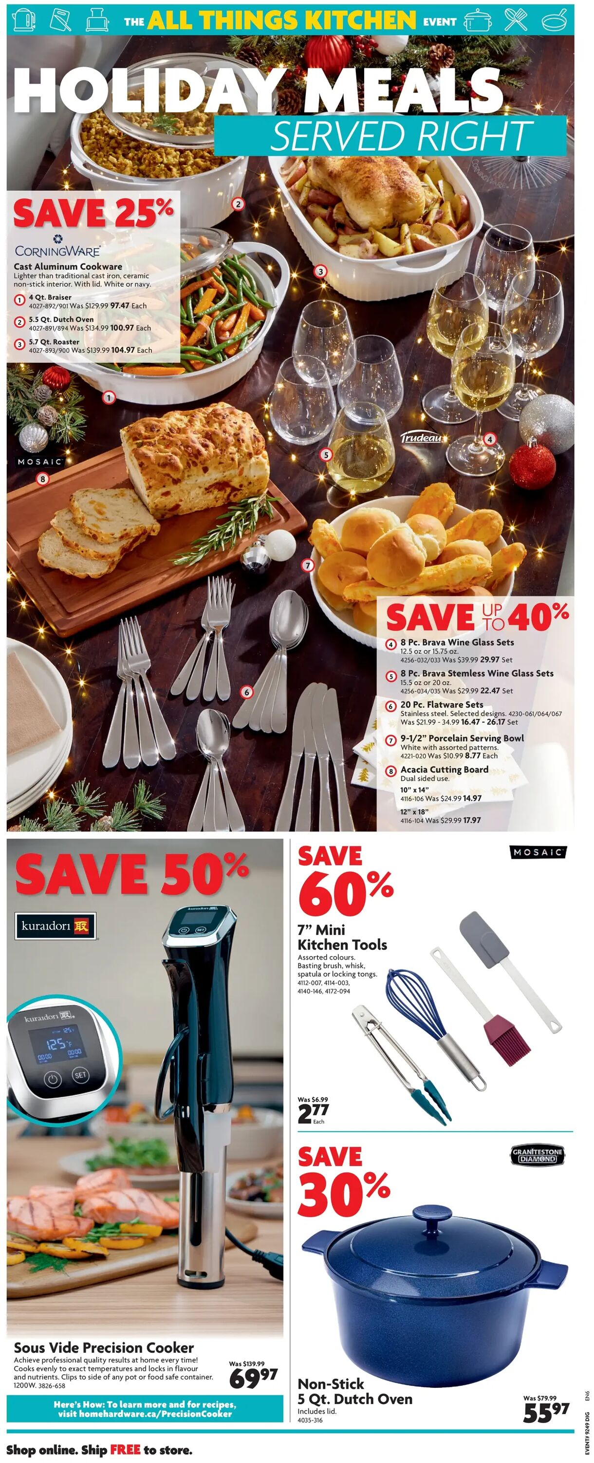 Home Hardware Flyer - 12/01-12/07/2022 (Page 8)