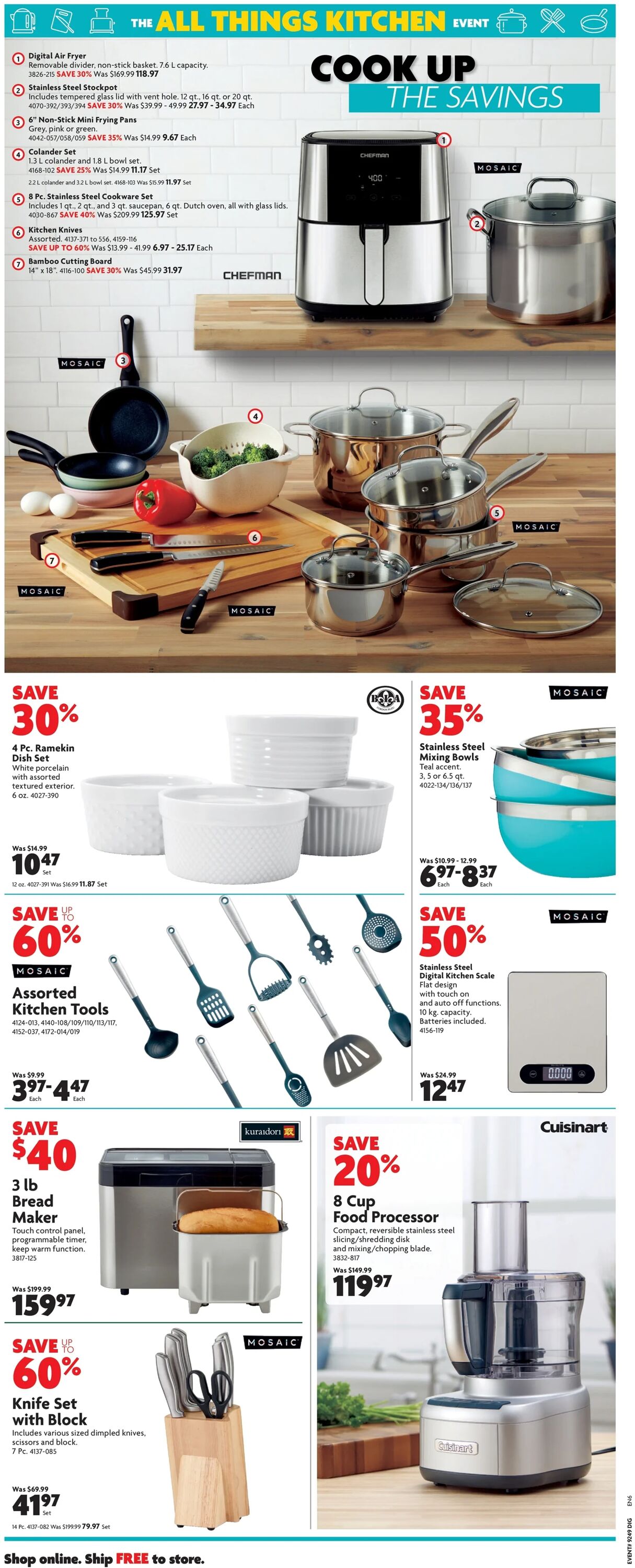 Home Hardware Flyer - 12/01-12/07/2022 (Page 10)
