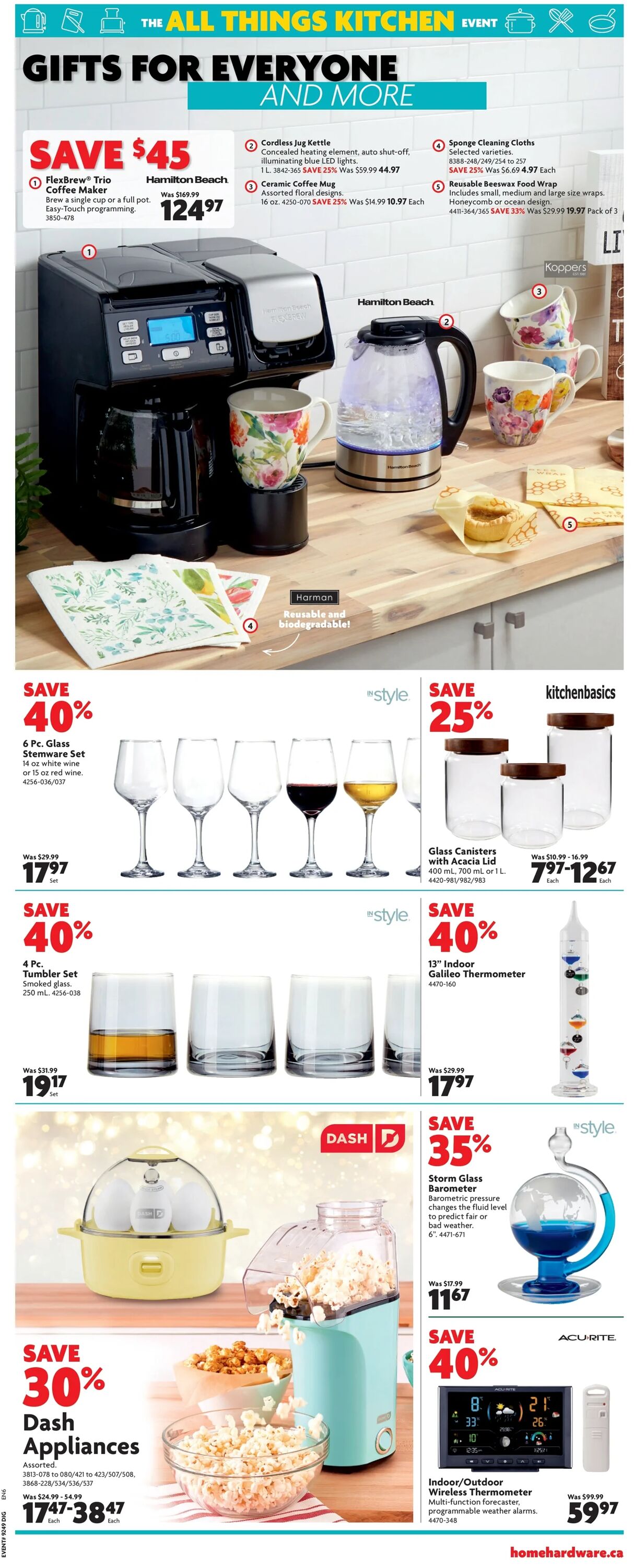 Home Hardware Flyer - 12/01-12/07/2022 (Page 11)
