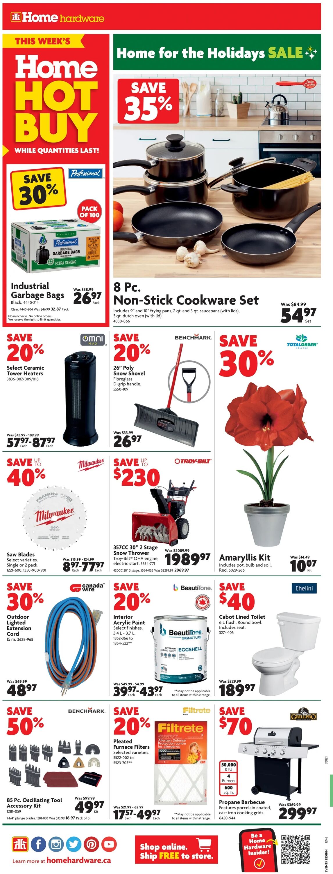 Home Hardware Flyer - 12/15-12/21/2022 (Page 2)