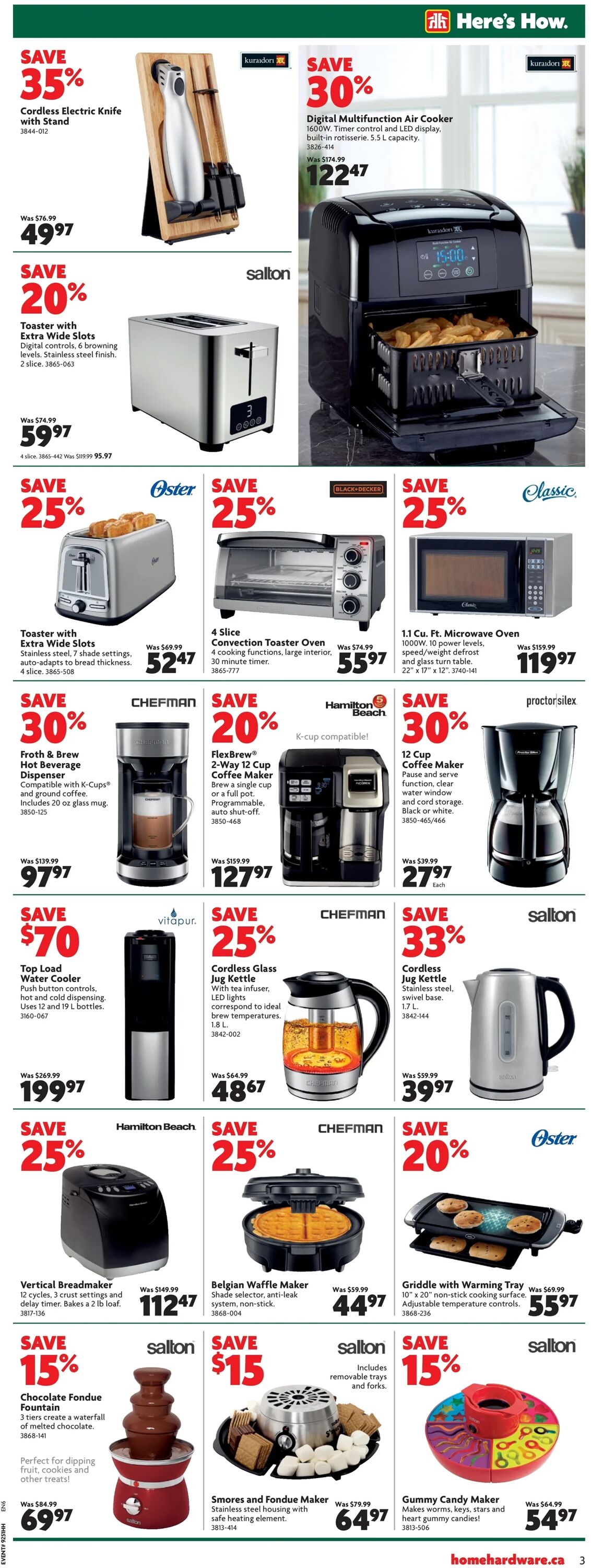 Home Hardware Flyer - 12/15-12/21/2022 (Page 7)