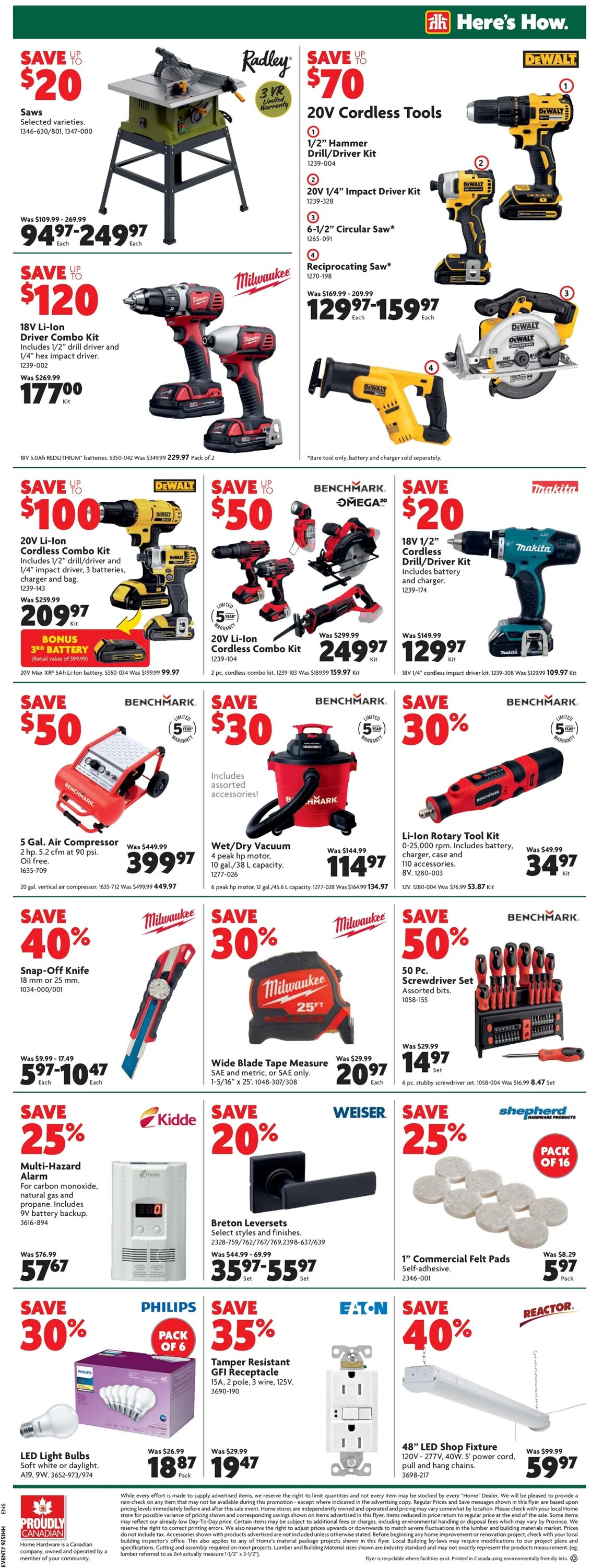 Home Hardware Flyer - 12/15-12/21/2022 (Page 11)