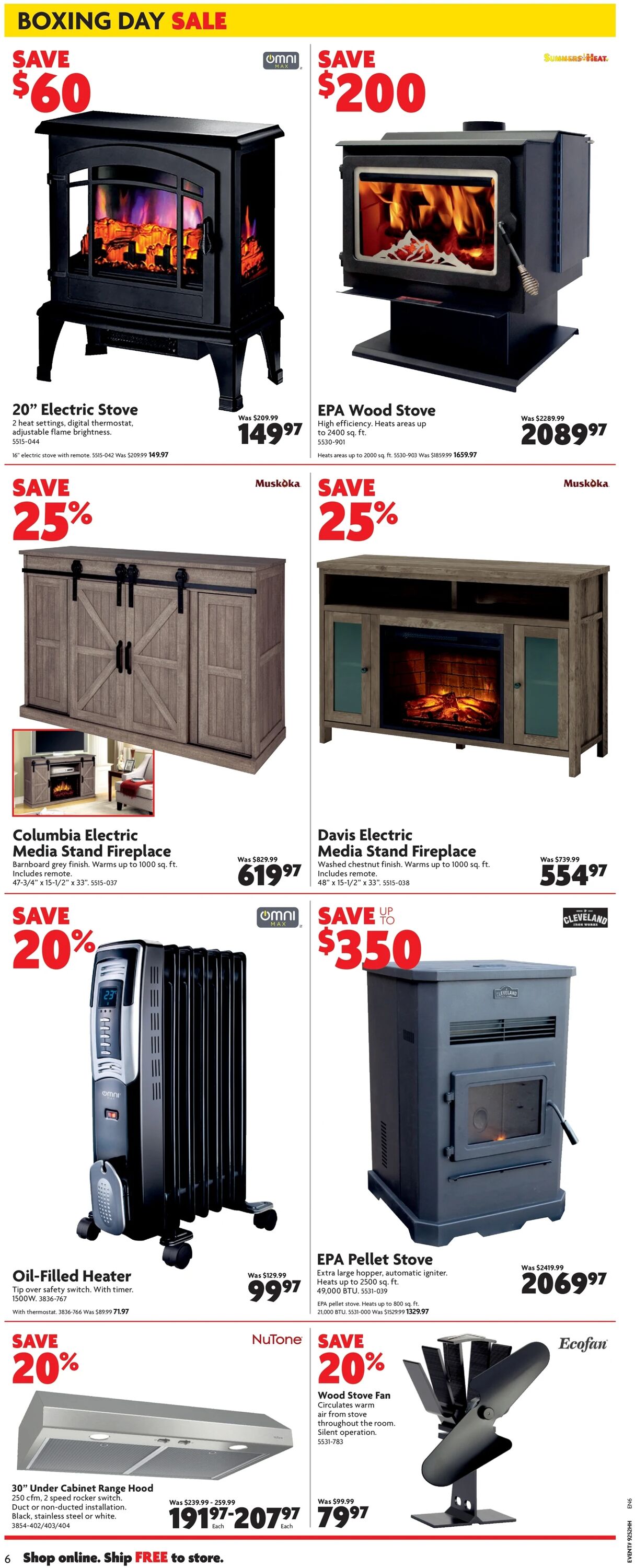 Home Hardware Flyer - 12/22-01/04/2023 (Page 8)