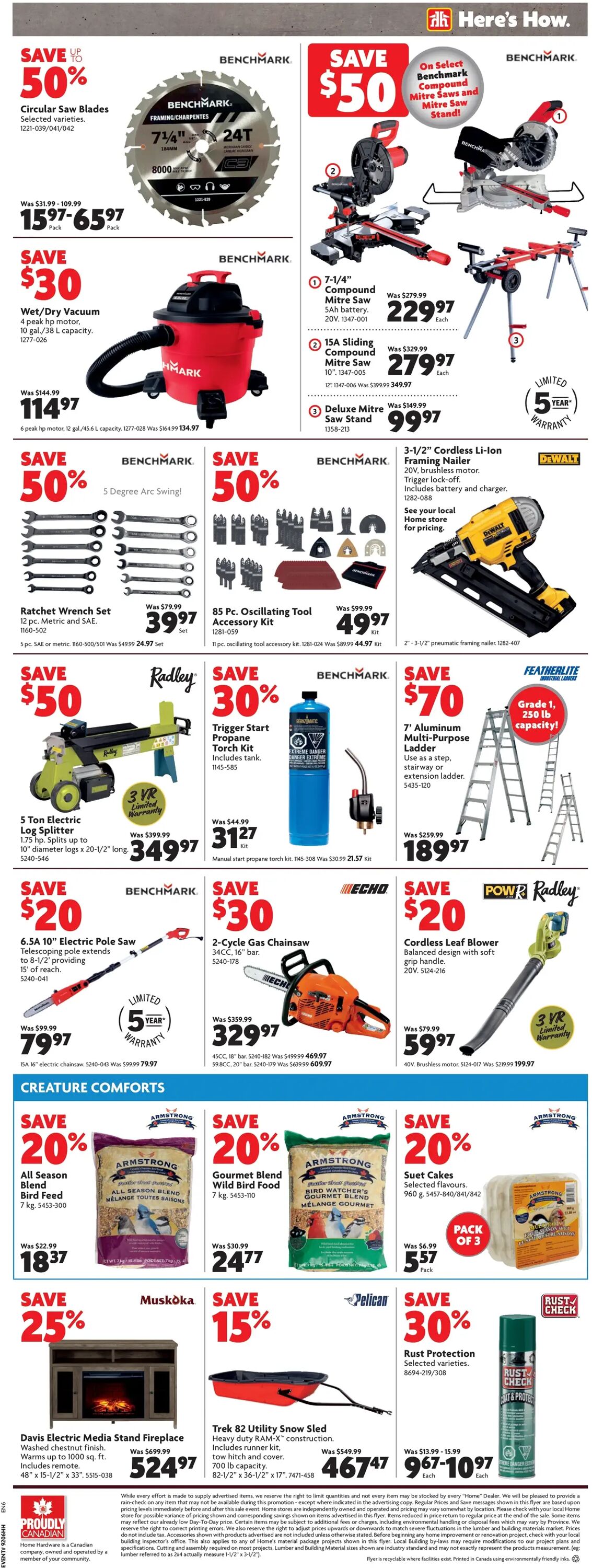 Home Hardware Flyer - 02/09-02/15/2023 (Page 6)