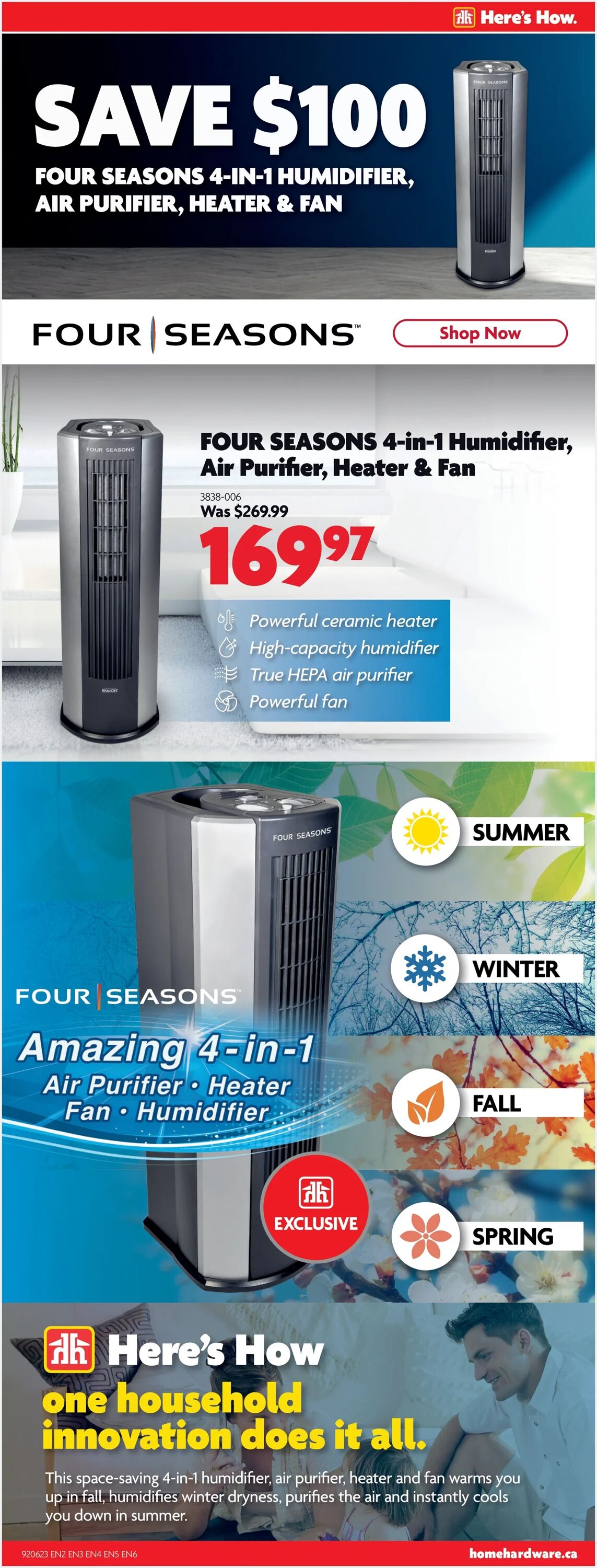 Home Hardware Flyer - 02/09-02/15/2023 (Page 8)