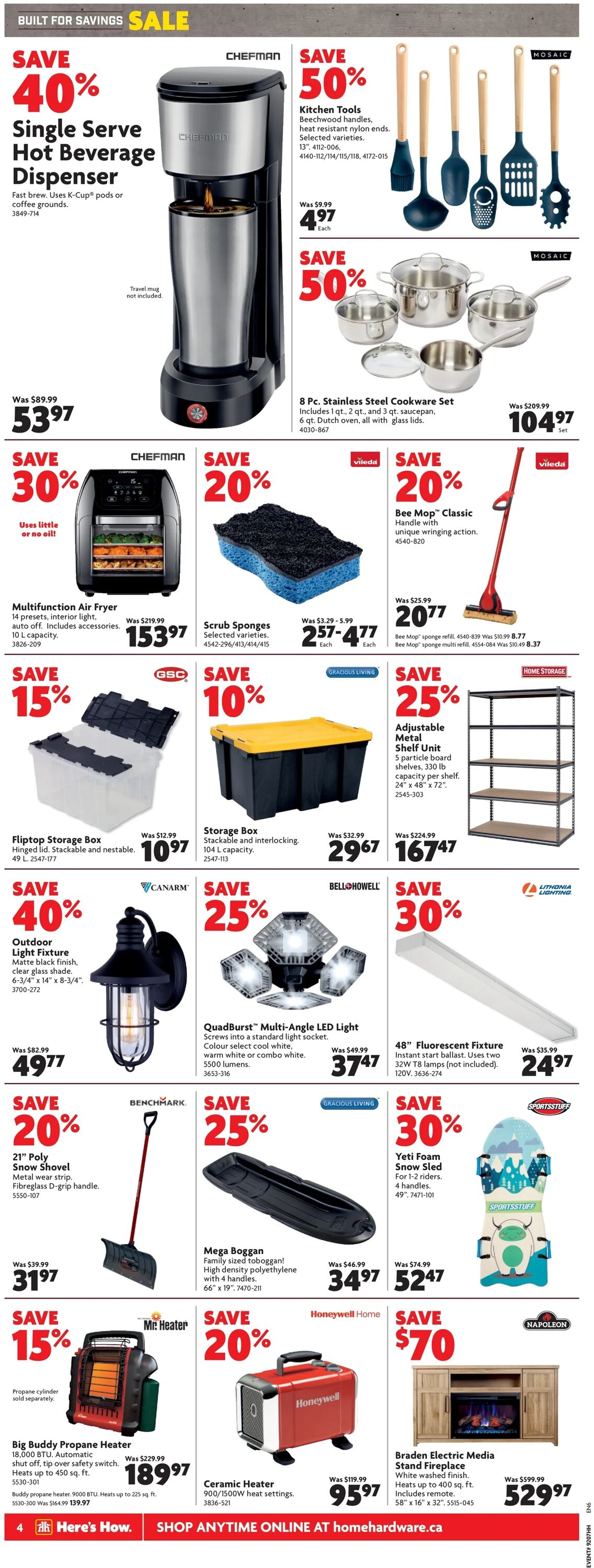 Home Hardware Flyer - 02/16-02/22/2023 (Page 5)