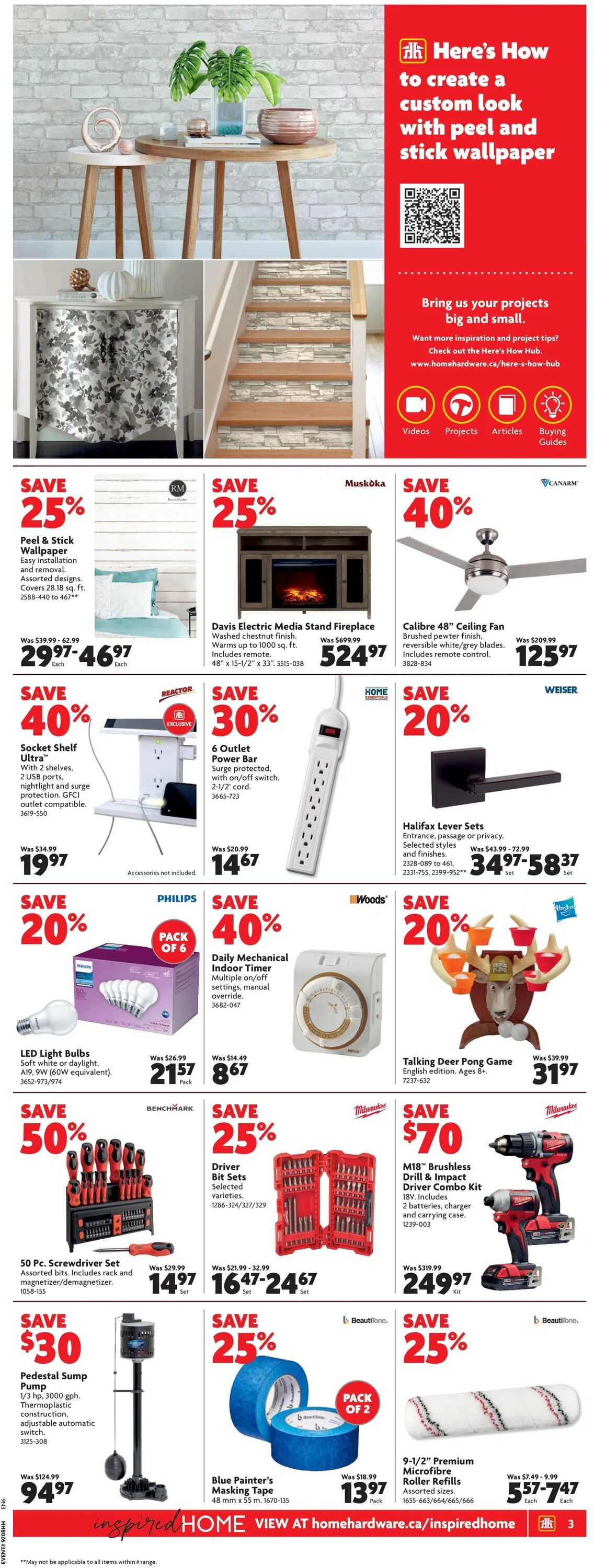 Home Hardware Flyer - 02/23-03/01/2023 (Page 4)
