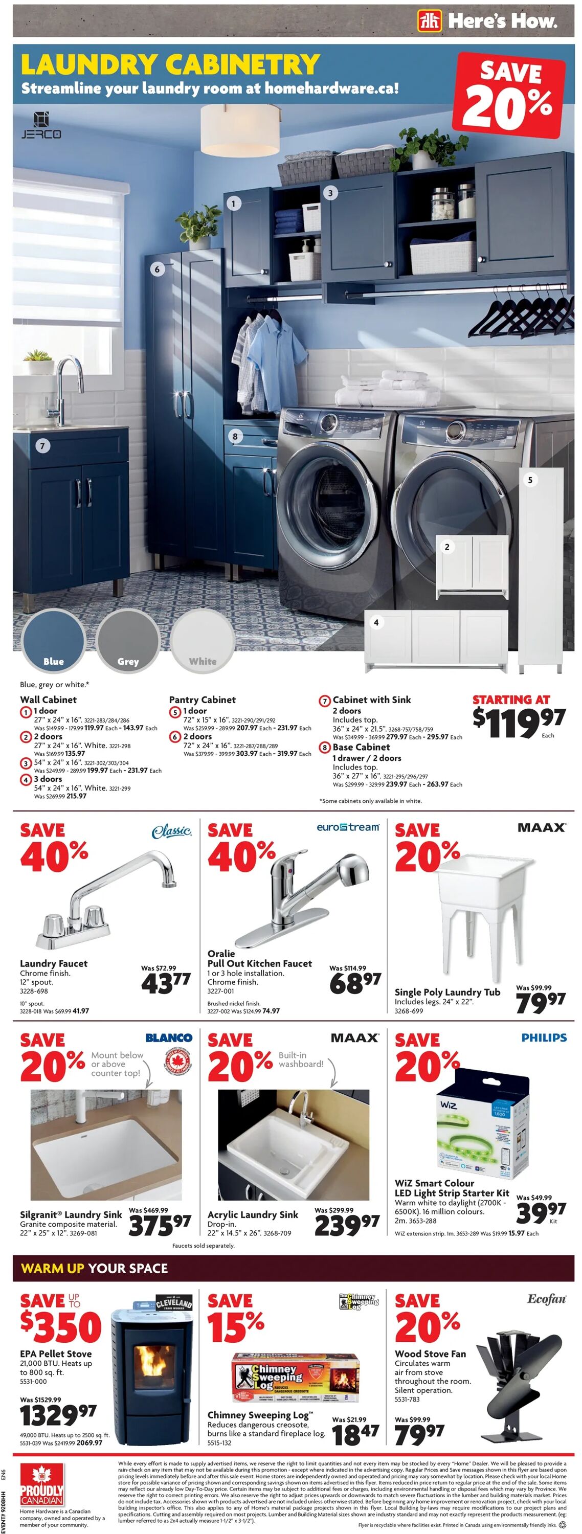 Home Hardware Flyer - 02/23-03/01/2023 (Page 6)