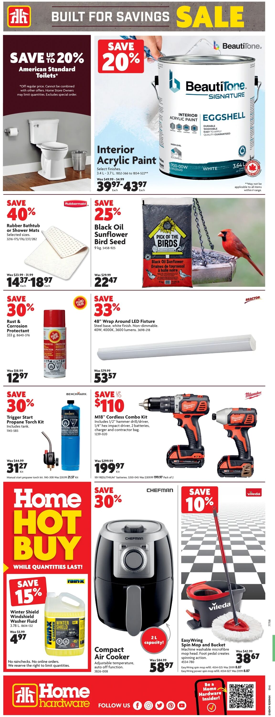 Home Hardware Flyer - 03/02-03/08/2023 (Page 2)