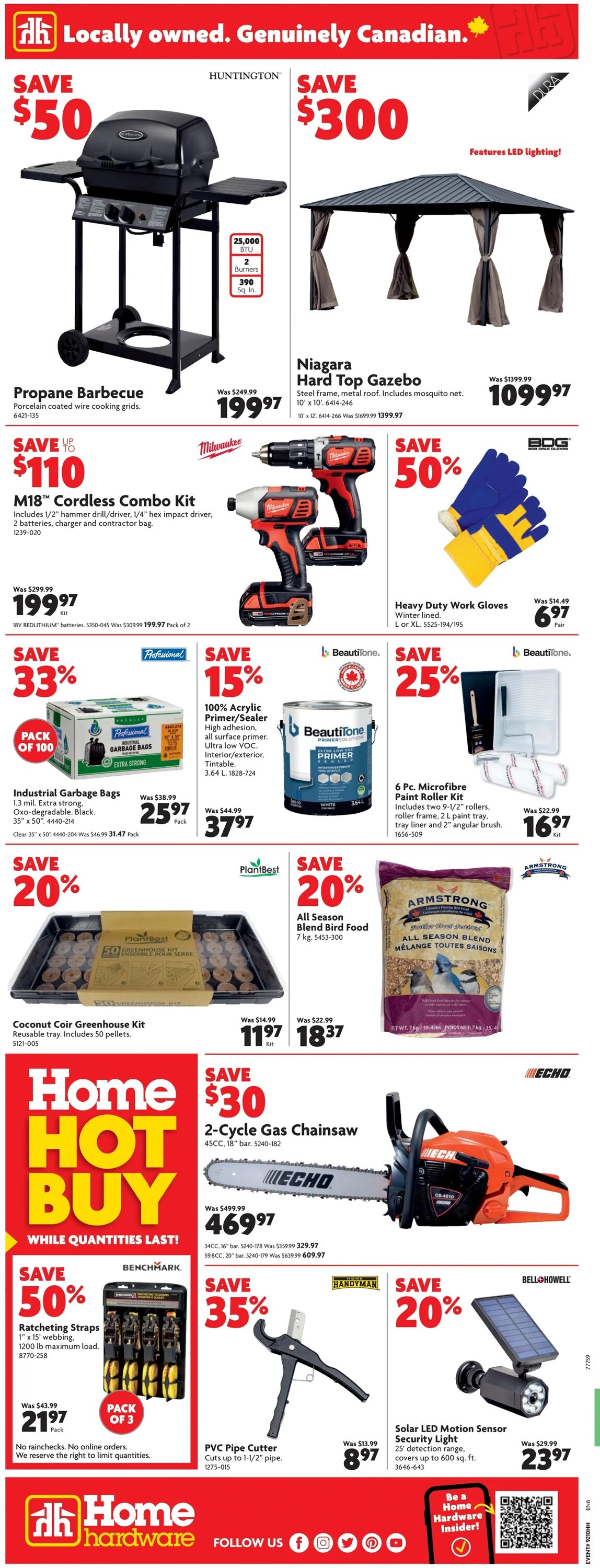 Home Hardware Flyer - 03/09-03/15/2023 (Page 2)