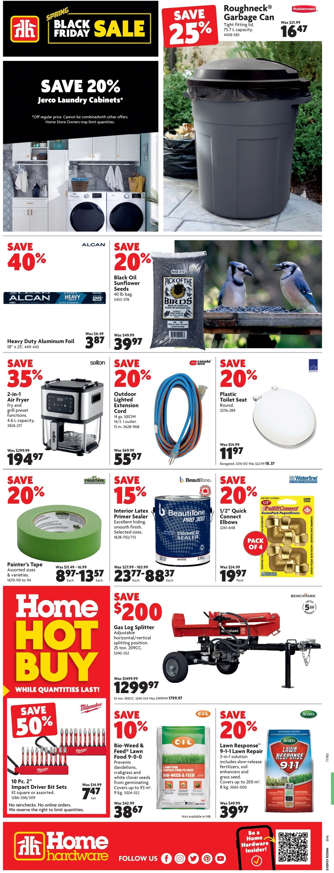 Home Hardware Flyer - 03/16-03/22/2023 (Page 2)