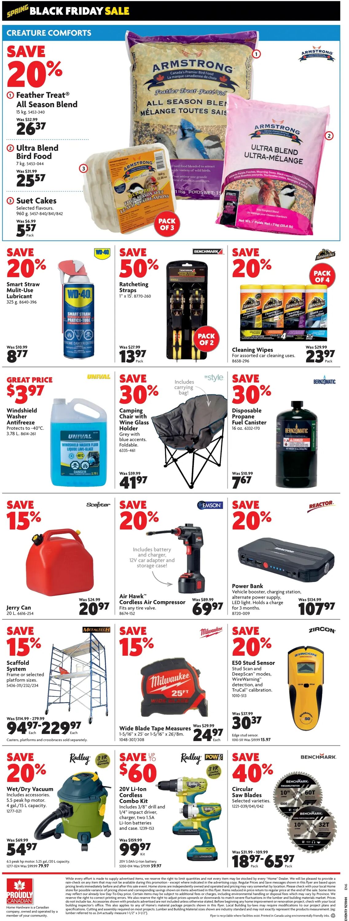 Home Hardware Flyer - 03/16-03/22/2023 (Page 9)