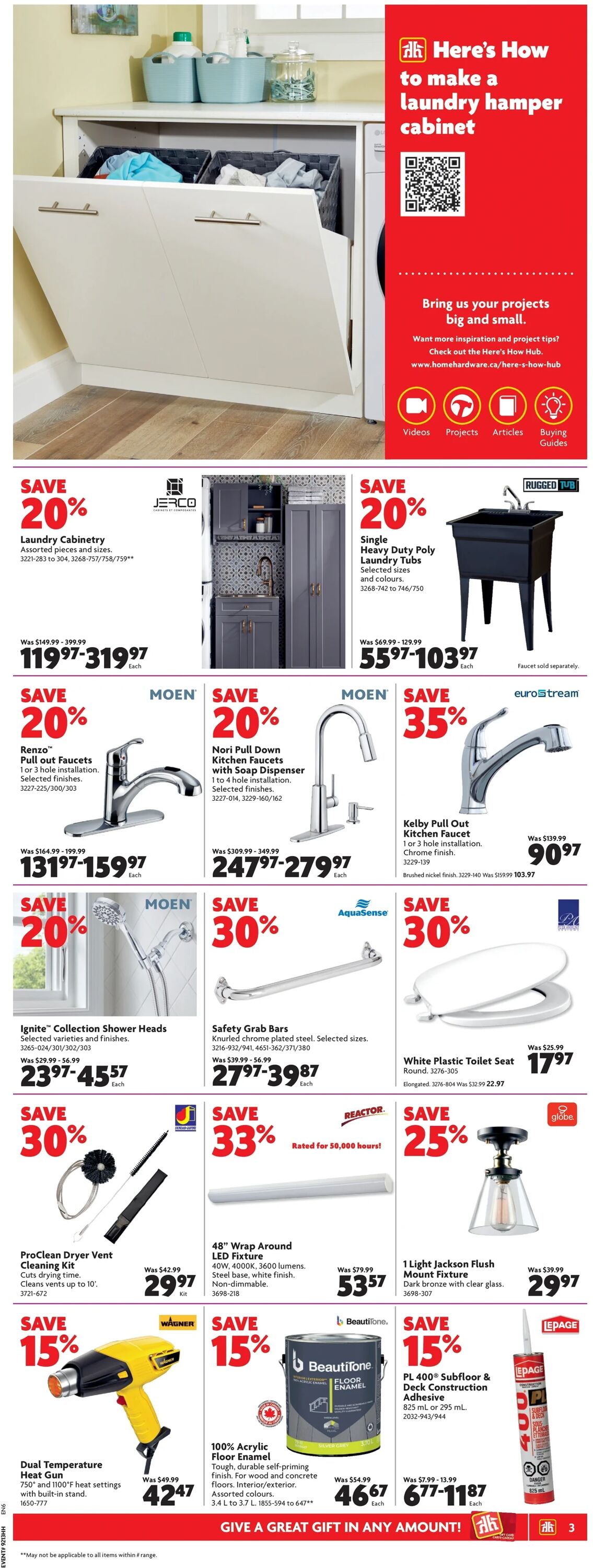Home Hardware Flyer - 03/30-04/05/2023 (Page 4)