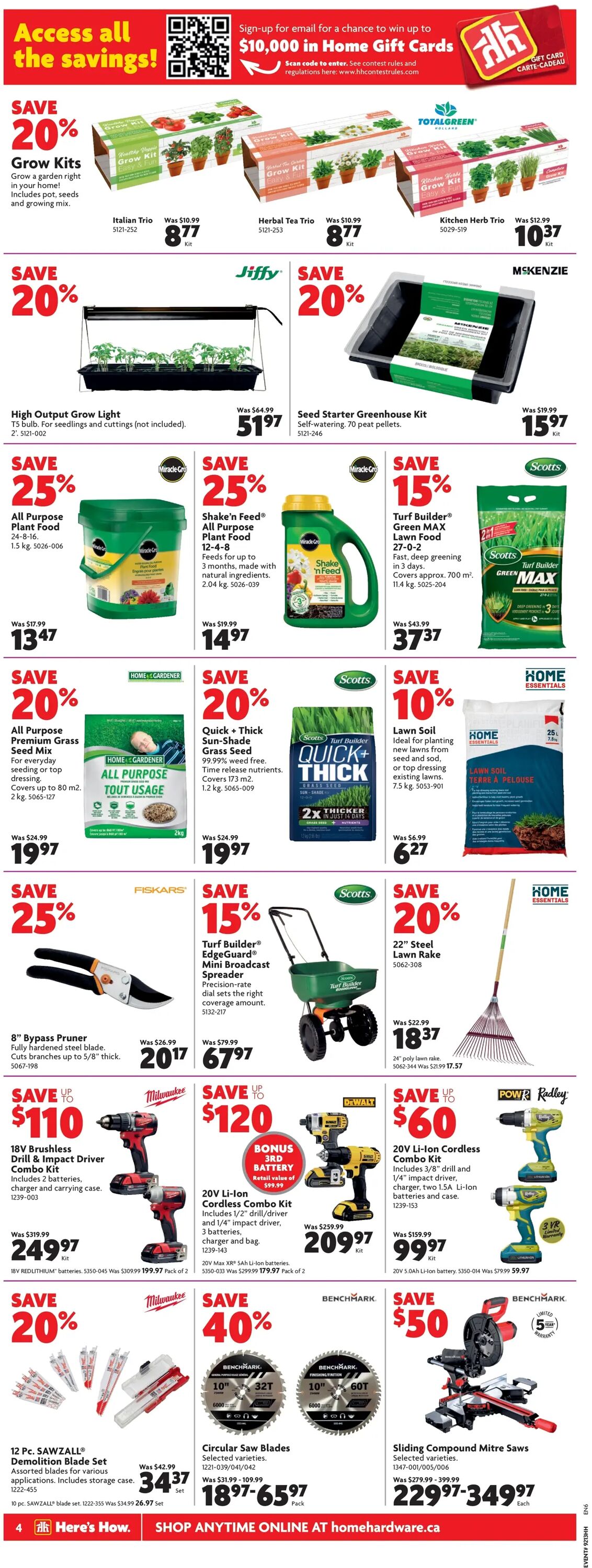 Home Hardware Flyer - 03/30-04/05/2023 (Page 5)