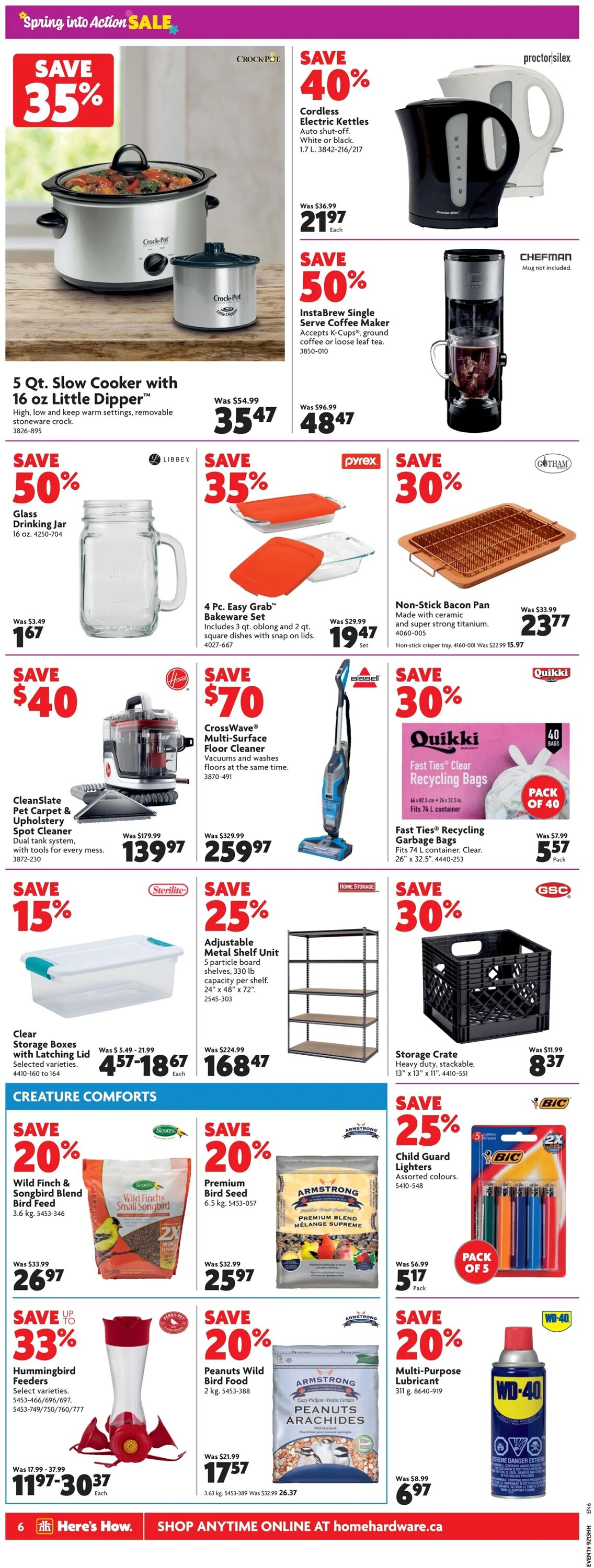 Home Hardware Flyer - 03/30-04/05/2023 (Page 7)