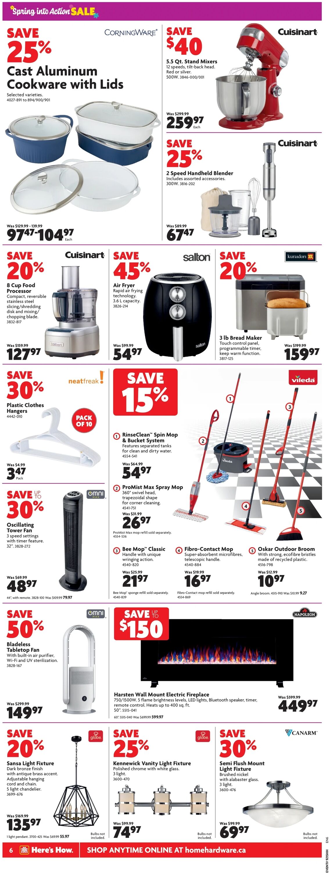 Home Hardware Flyer - 04/13-04/19/2023 (Page 7)