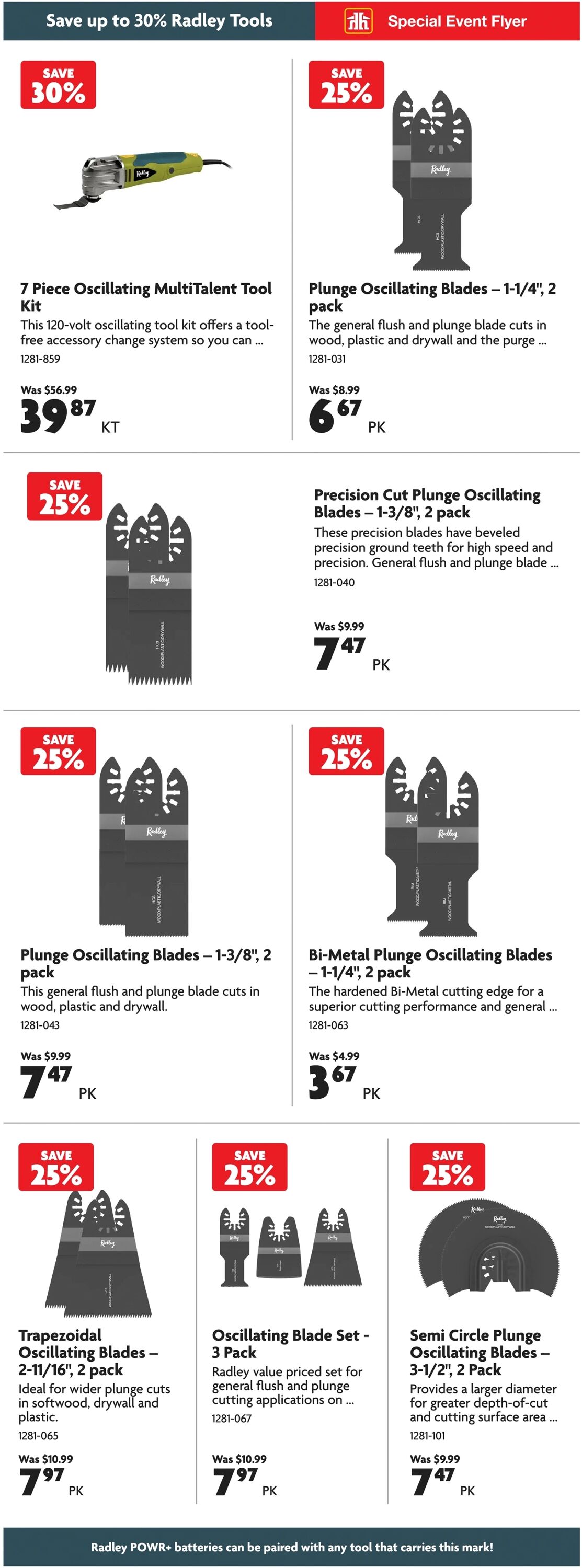 Home Hardware Flyer - 04/13-04/26/2023 (Page 7)