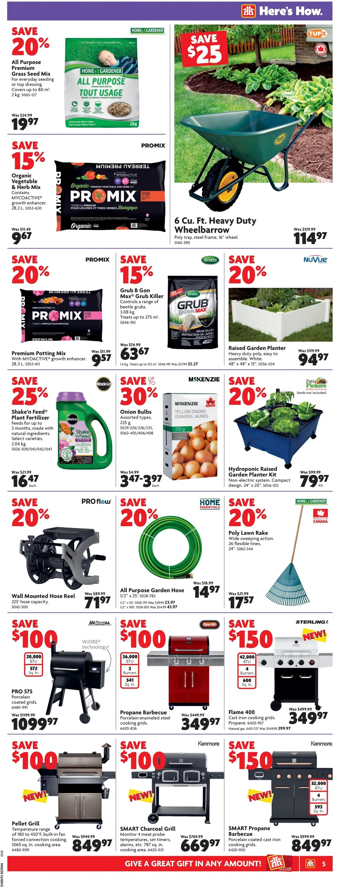 Home Hardware Flyer - 04/27-05/03/2023 (Page 6)