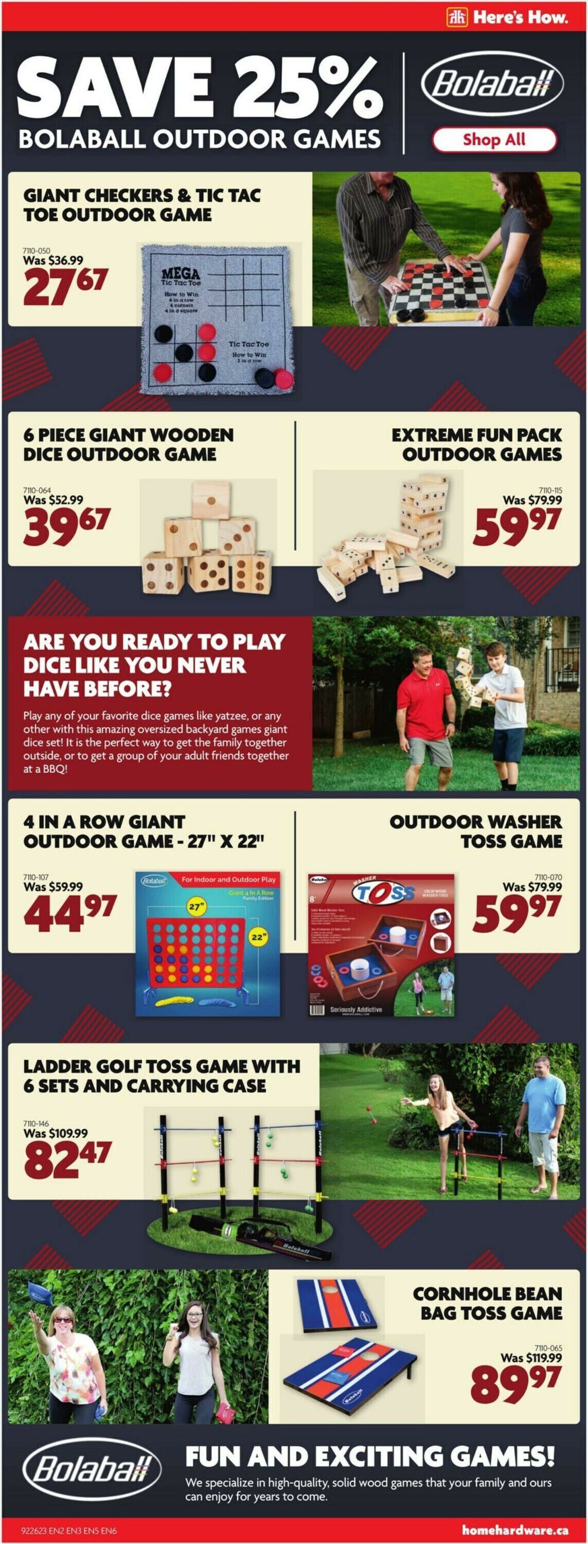 Home Hardware Flyer - 06/29-07/05/2023 (Page 4)