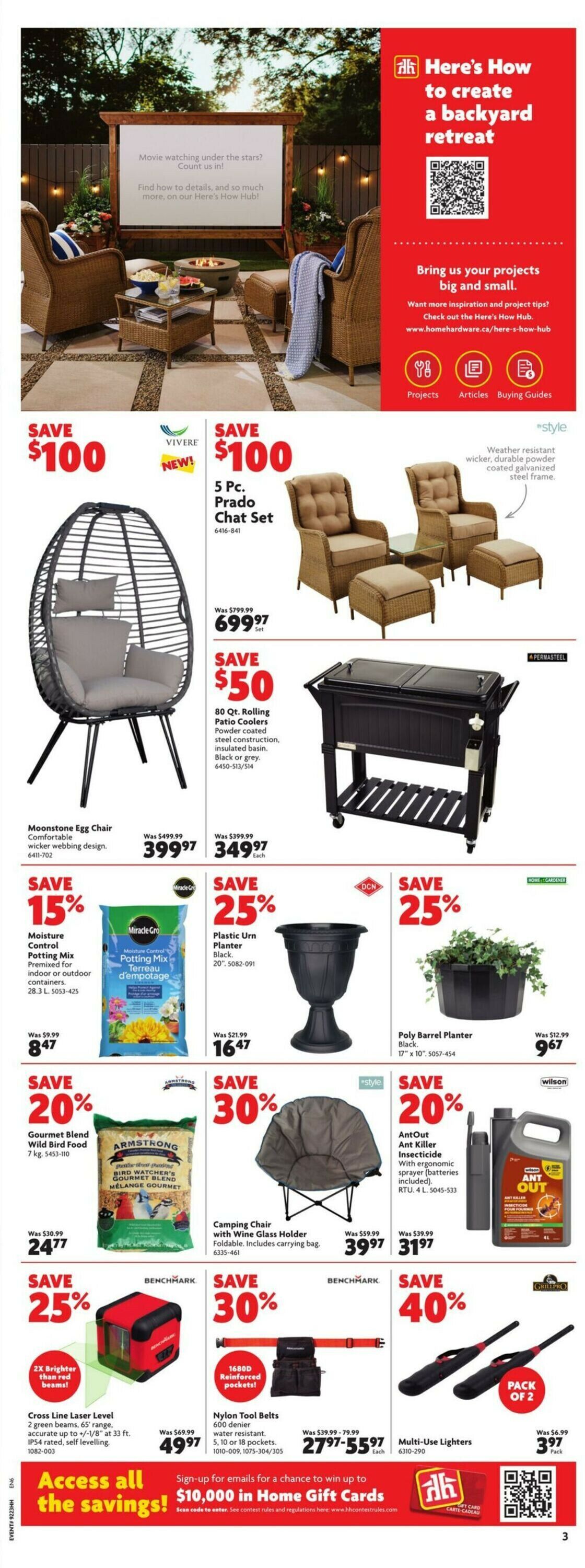 Home Hardware Flyer - 06/29-07/05/2023 (Page 5)