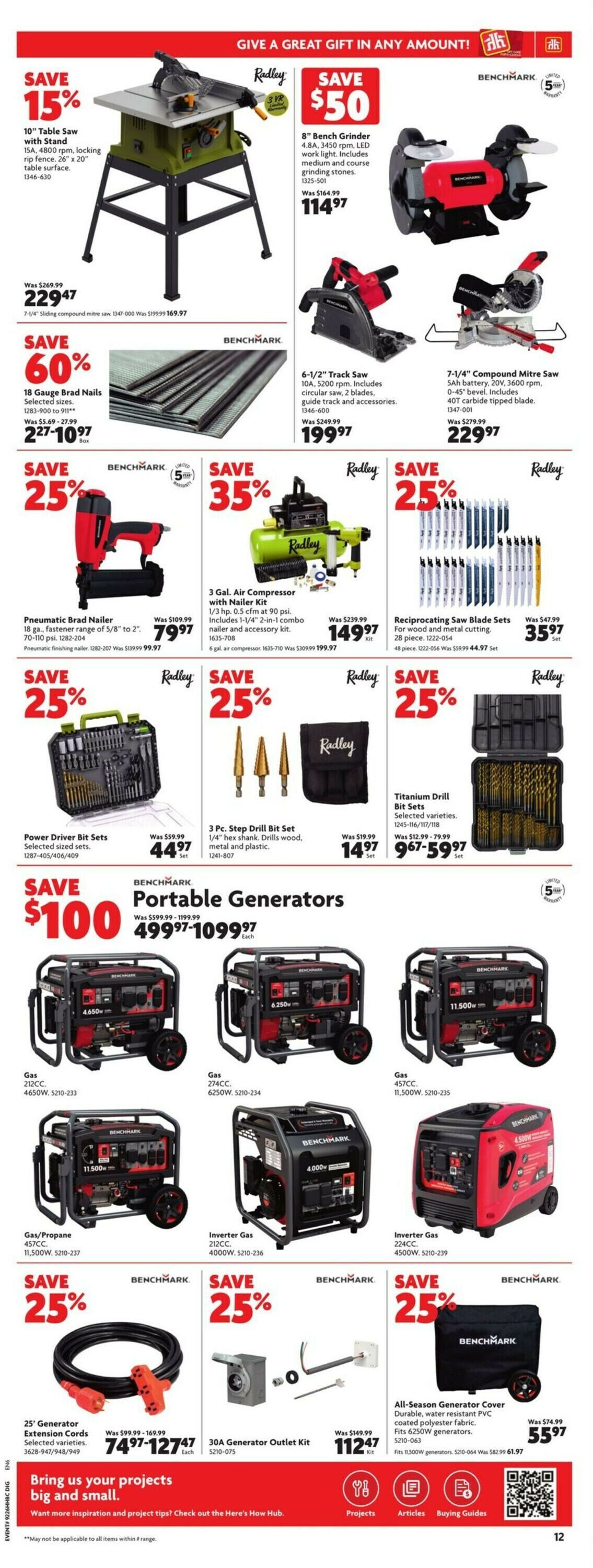Home Hardware Flyer - 06/29-07/05/2023 (Page 12)