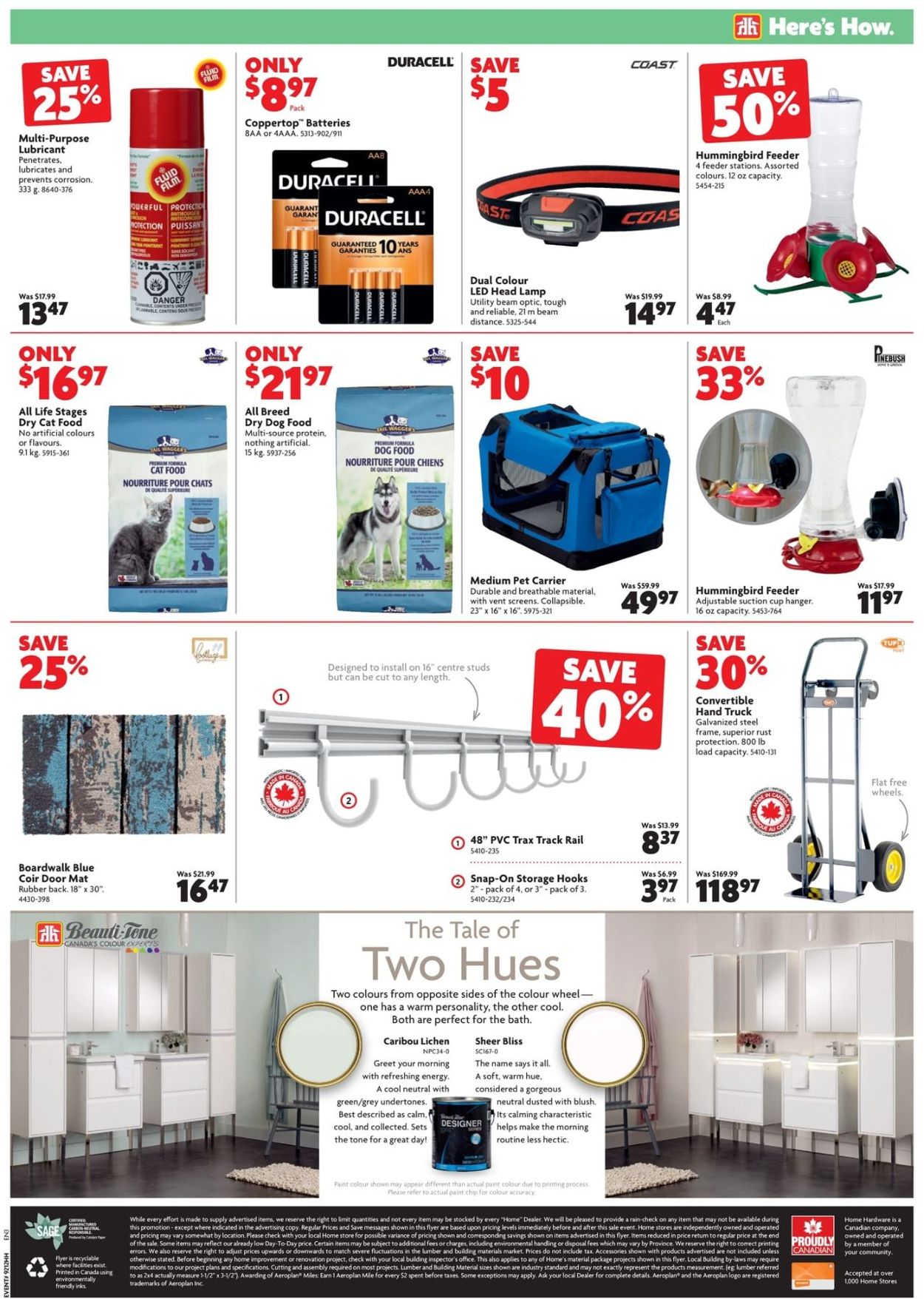 Home Hardware Flyer - 04/25-05/01/2019 (Page 8)