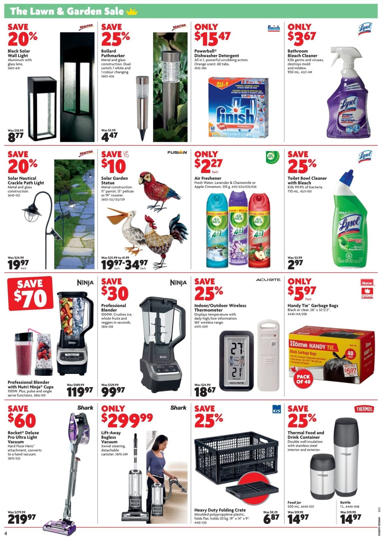 Home Hardware Flyer - 04/25-05/01/2019 (Page 5)