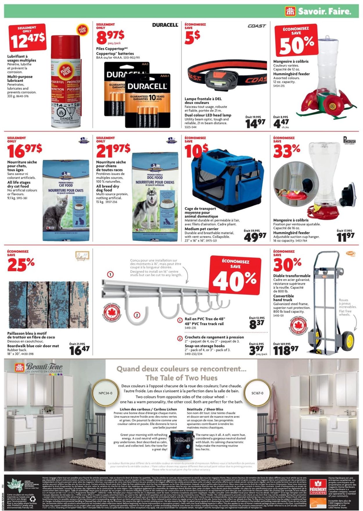Home Hardware Flyer - 04/25-05/01/2019 (Page 8)