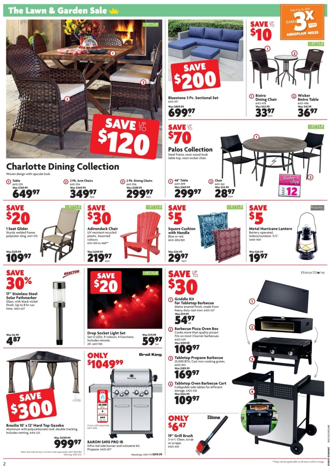 Home Hardware Flyer - 05/09-05/15/2019 (Page 3)