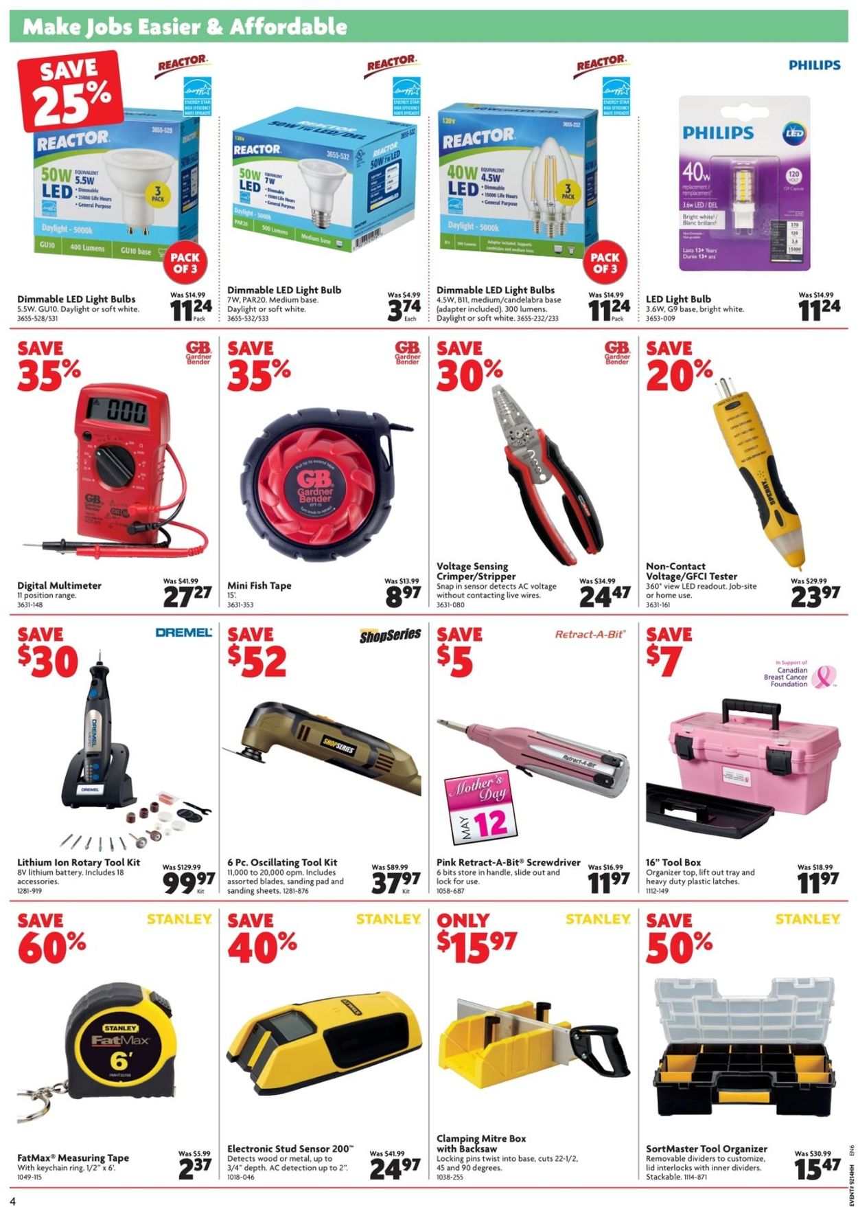 Home Hardware Flyer - 05/09-05/15/2019 (Page 5)