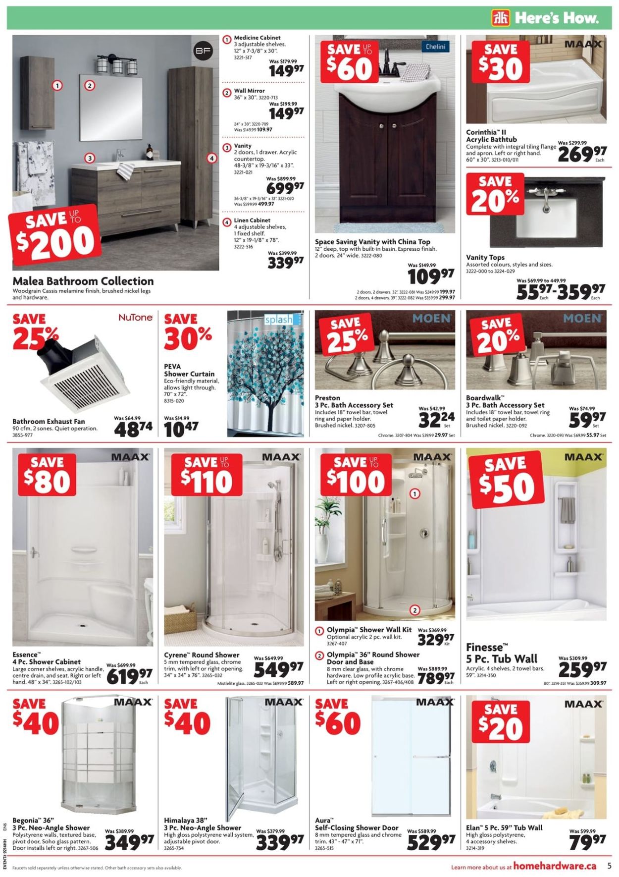Home Hardware Flyer - 05/09-05/15/2019 (Page 6)
