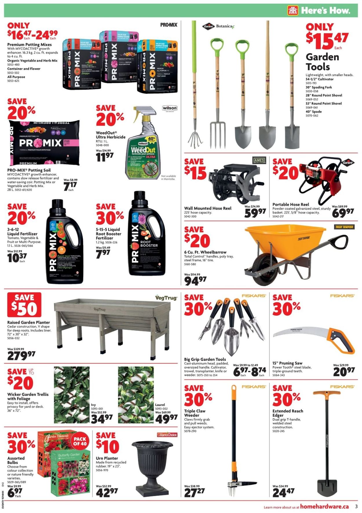 Home Hardware Flyer - 05/09-05/15/2019 (Page 4)