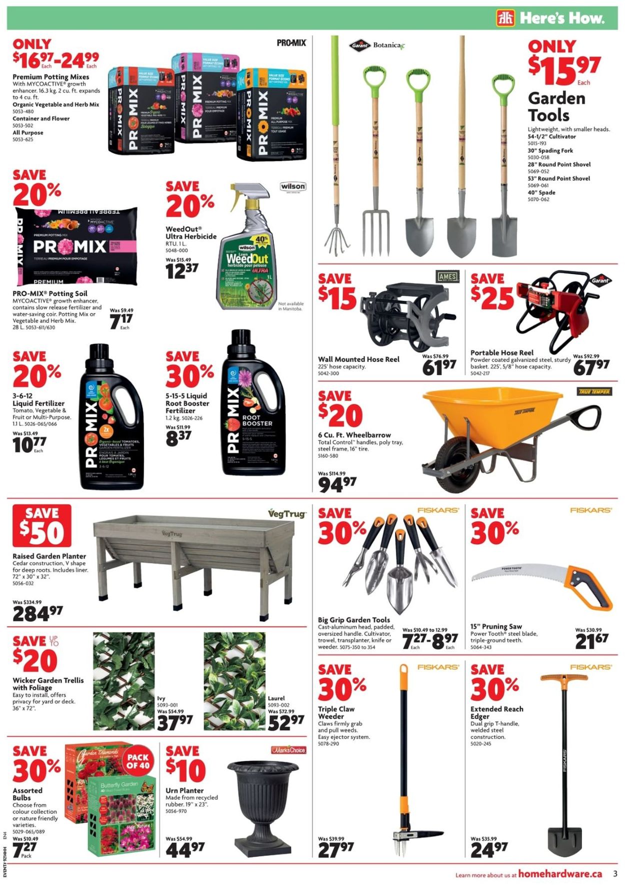 Home Hardware Flyer - 05/09-05/15/2019 (Page 4)