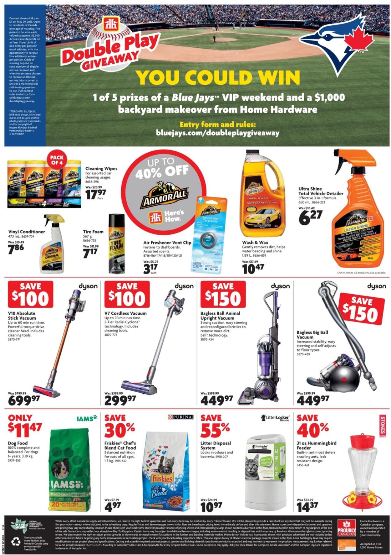 Home Hardware Flyer - 05/09-05/15/2019 (Page 8)
