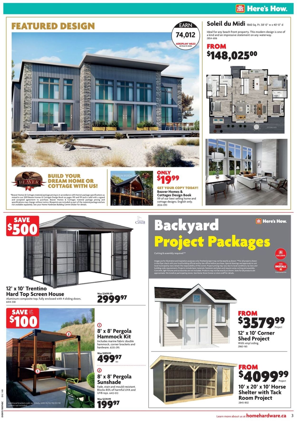 Home Hardware Flyer - 05/16-05/22/2019 (Page 3)