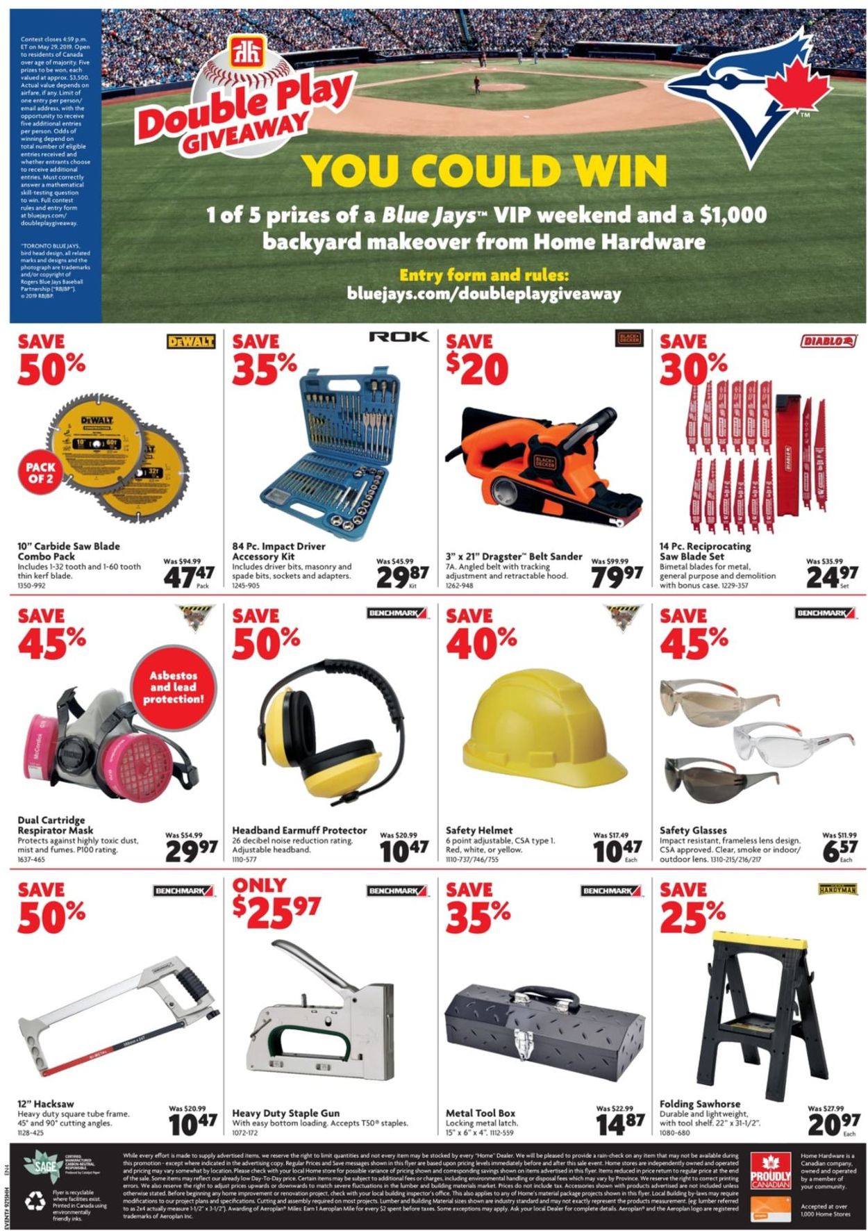 Home Hardware Flyer - 05/16-05/22/2019 (Page 11)