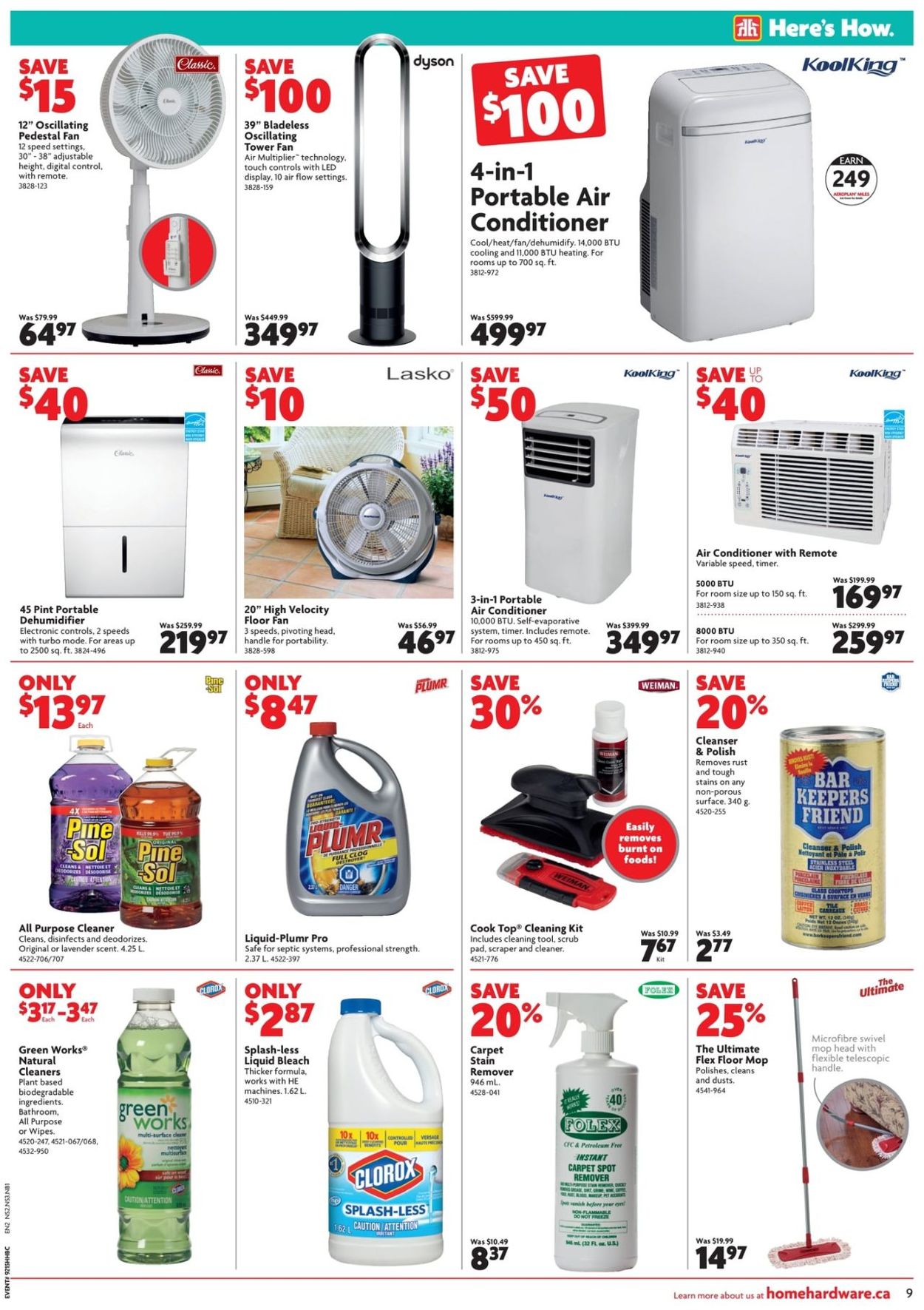 Home Hardware Flyer - 05/16-05/22/2019 (Page 9)