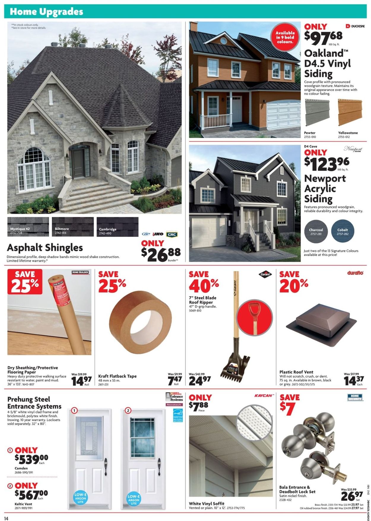 Home Hardware Flyer - 05/16-05/22/2019 (Page 14)